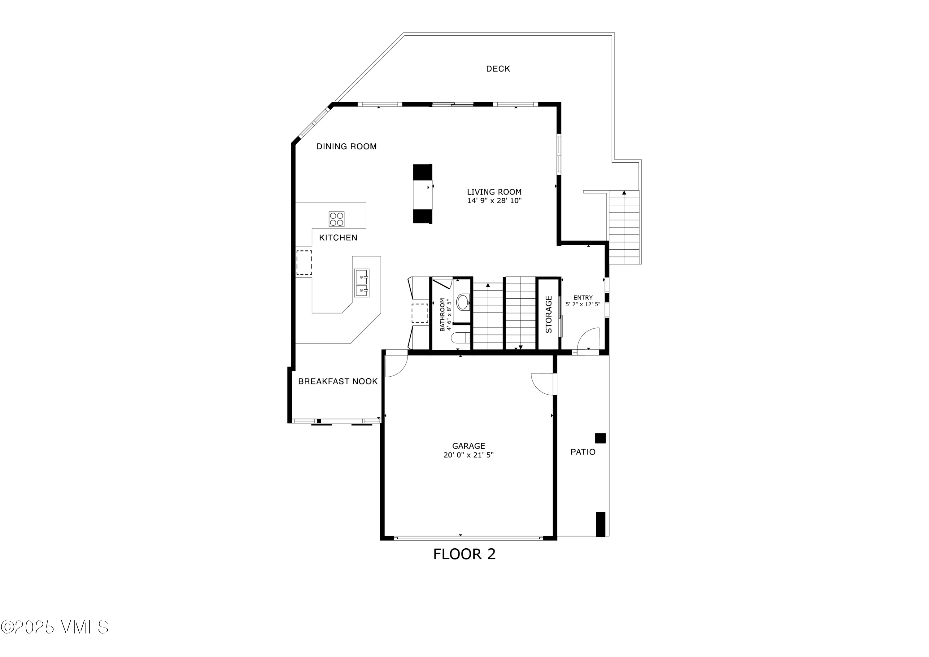 909 Eagle Drive, Eagle-Vail