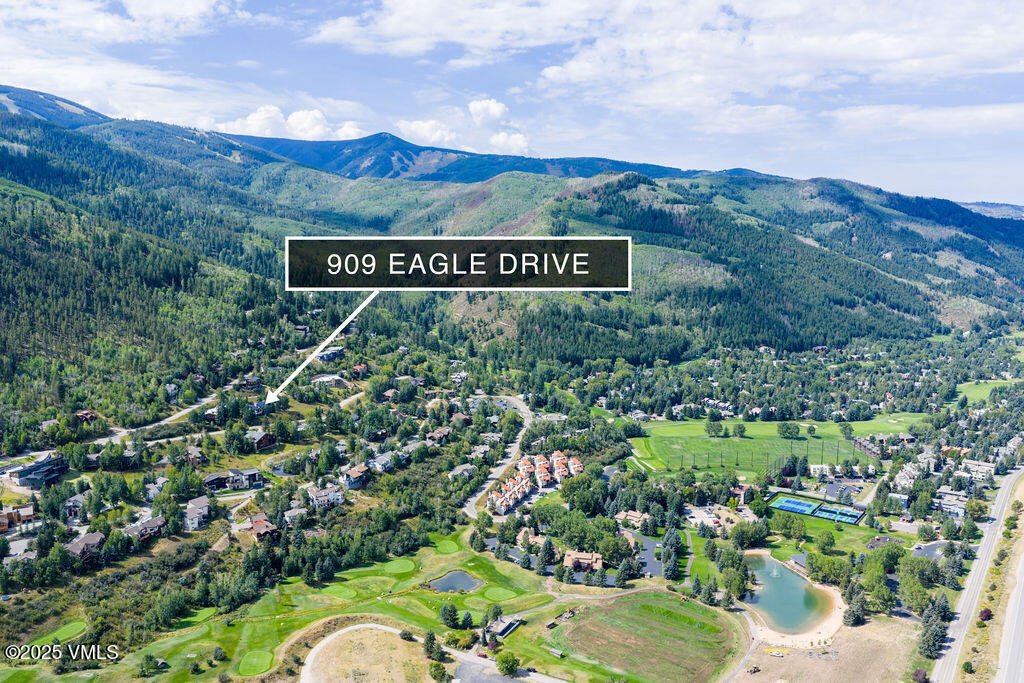 909 Eagle Drive, Eagle-Vail