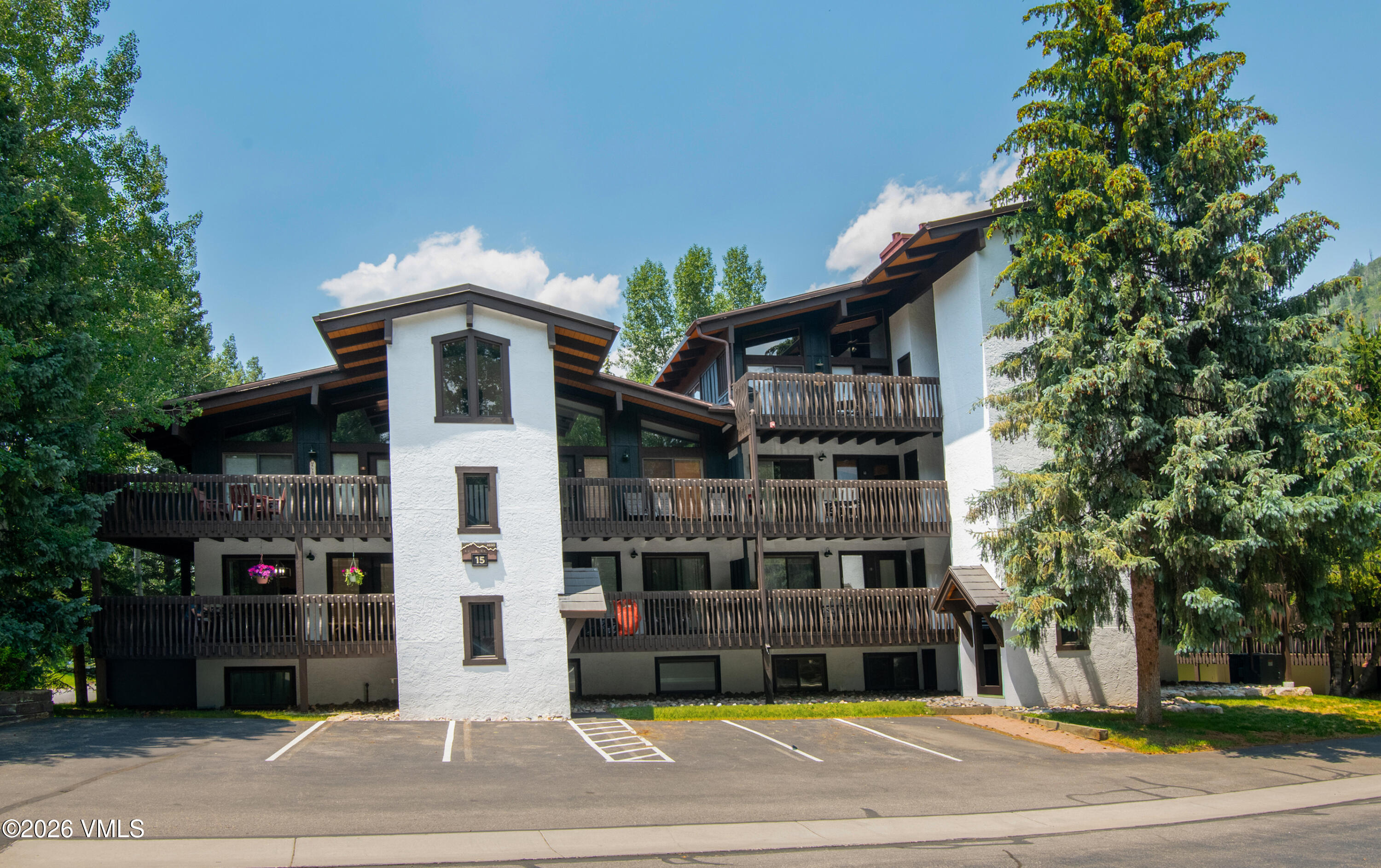 4690 Vail Racquet Club Unit: 12