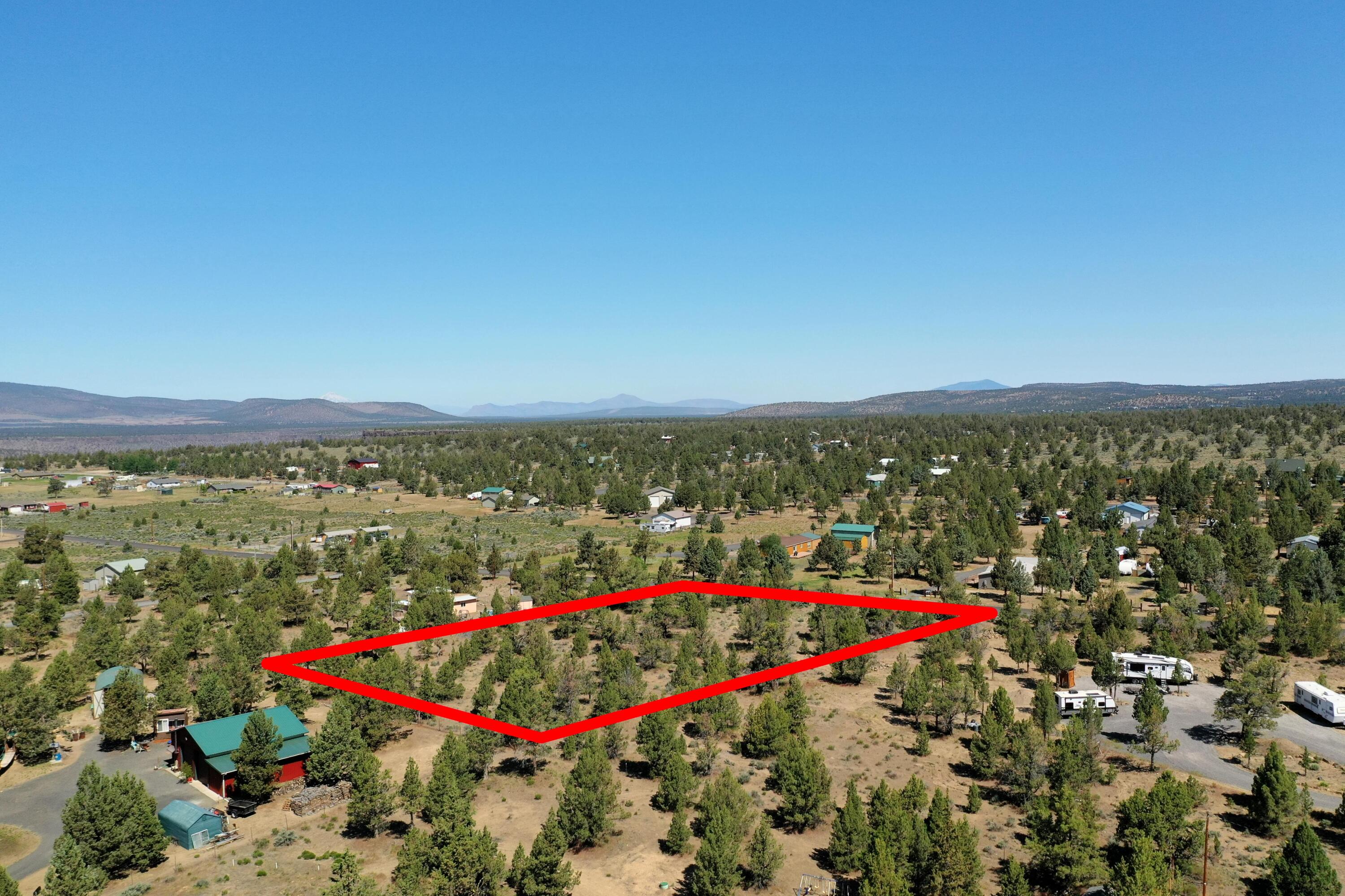Lot 27 Custer Road