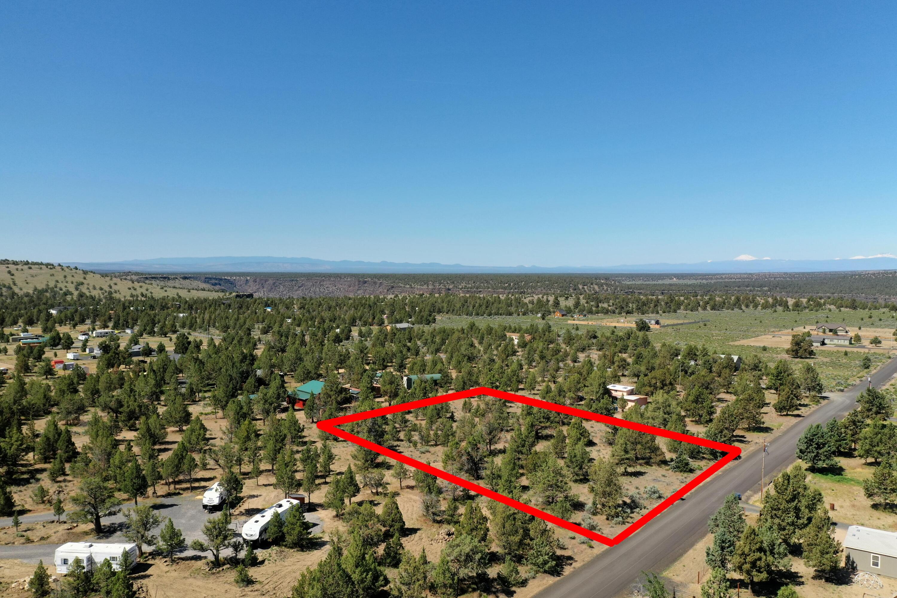 Lot 27 Custer Road