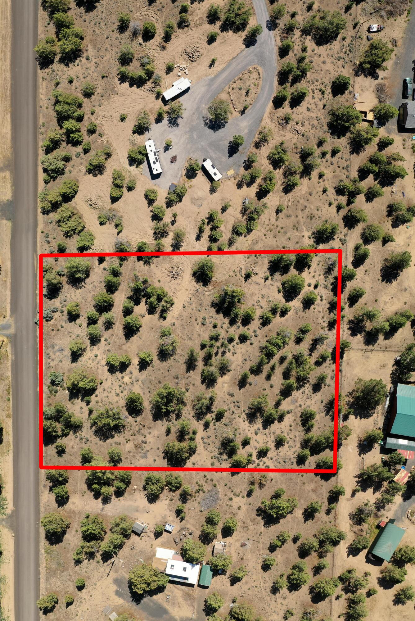 Lot 27 Custer Road