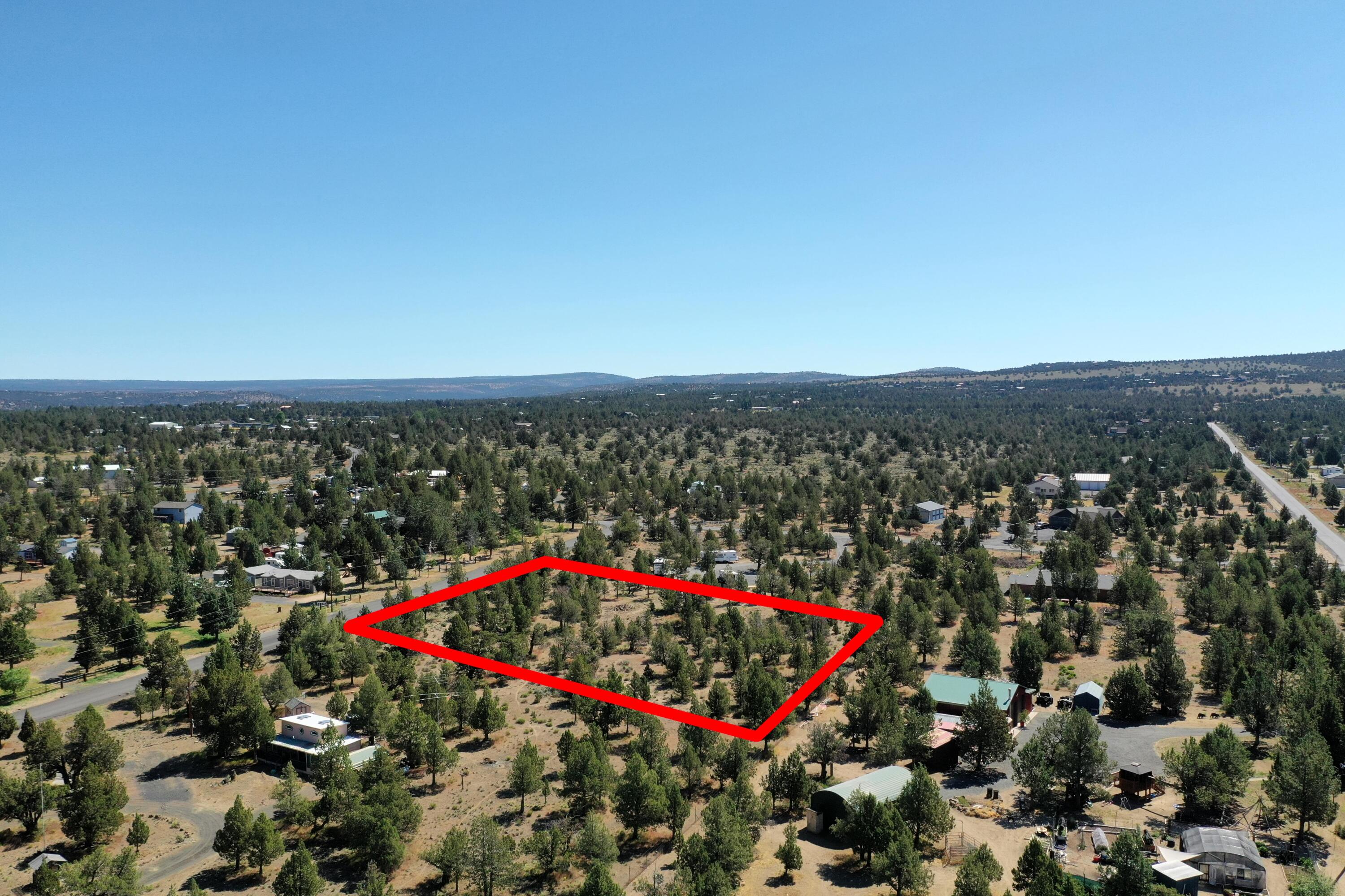 Lot 27 Custer Road