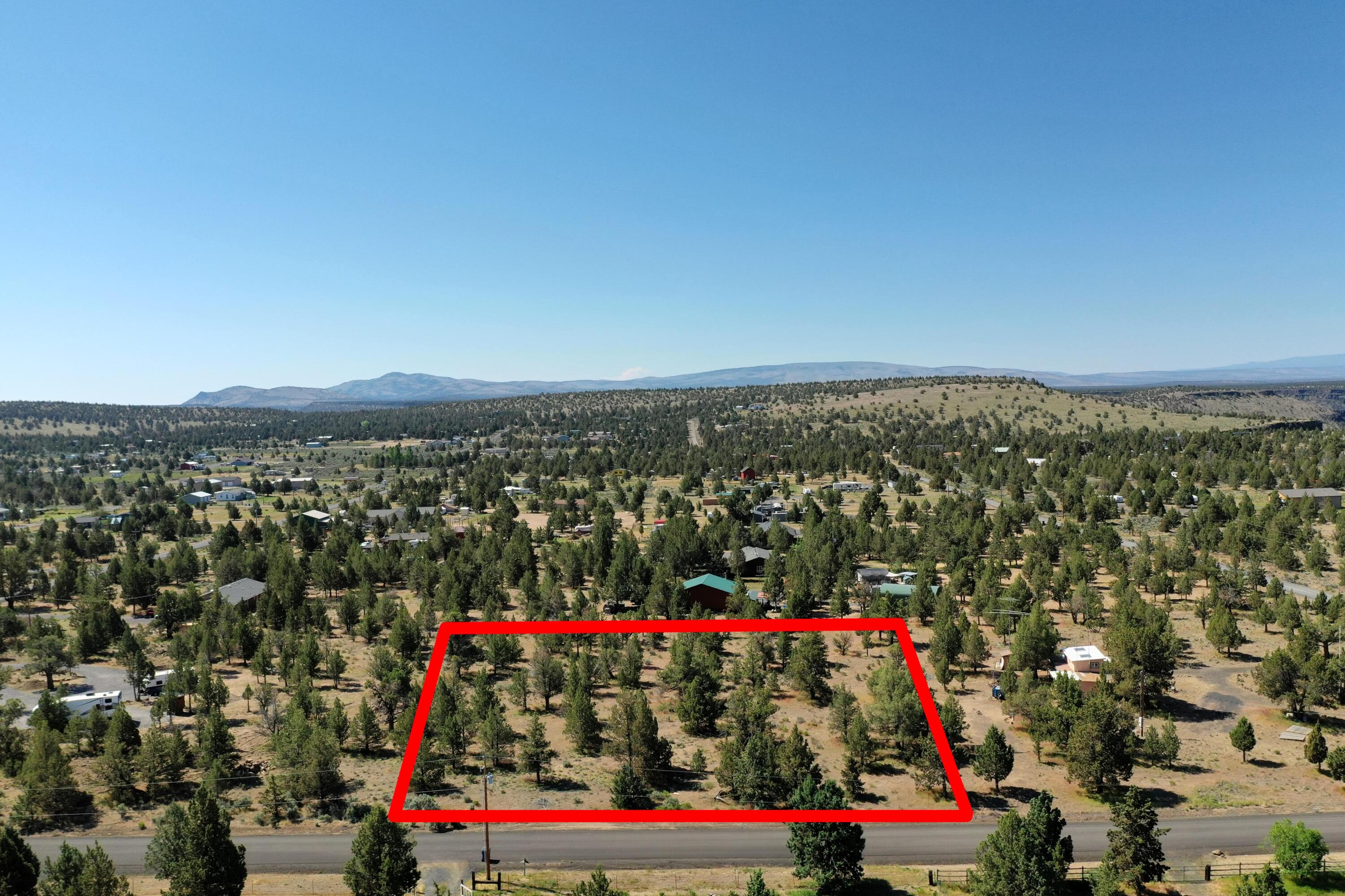 SE Custer Road, TL4900