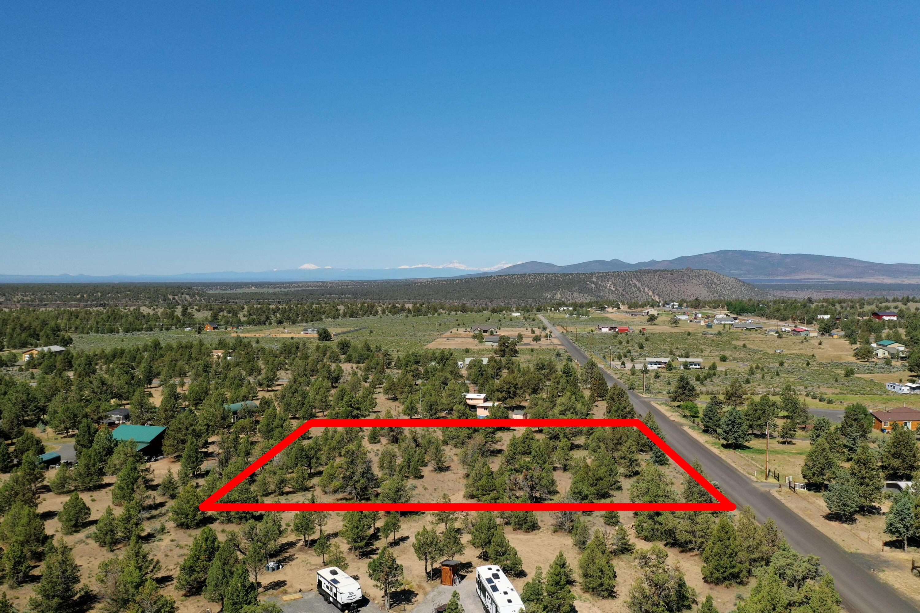SE Custer Road, TL4900