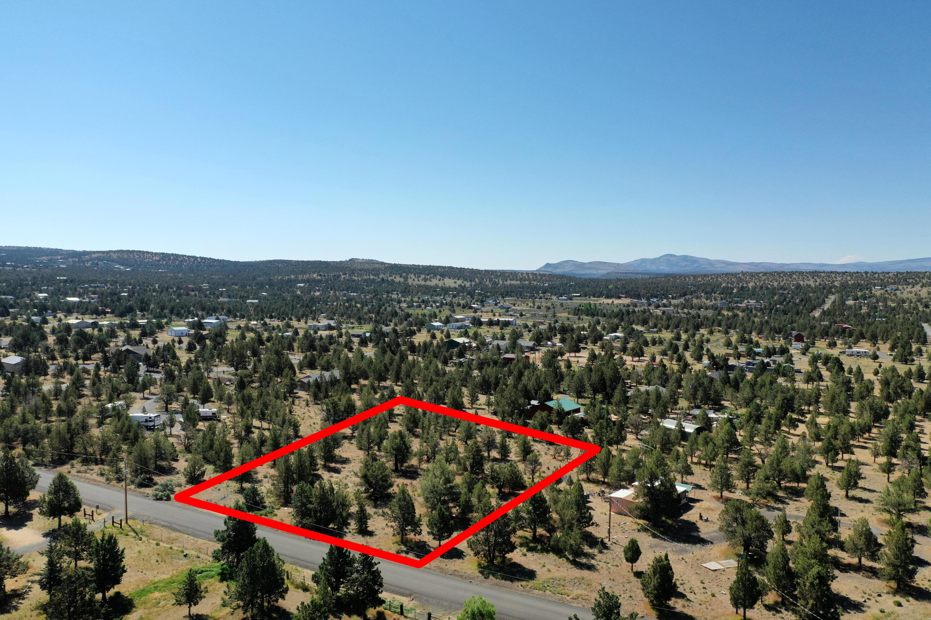 SE Custer Road, TL4900