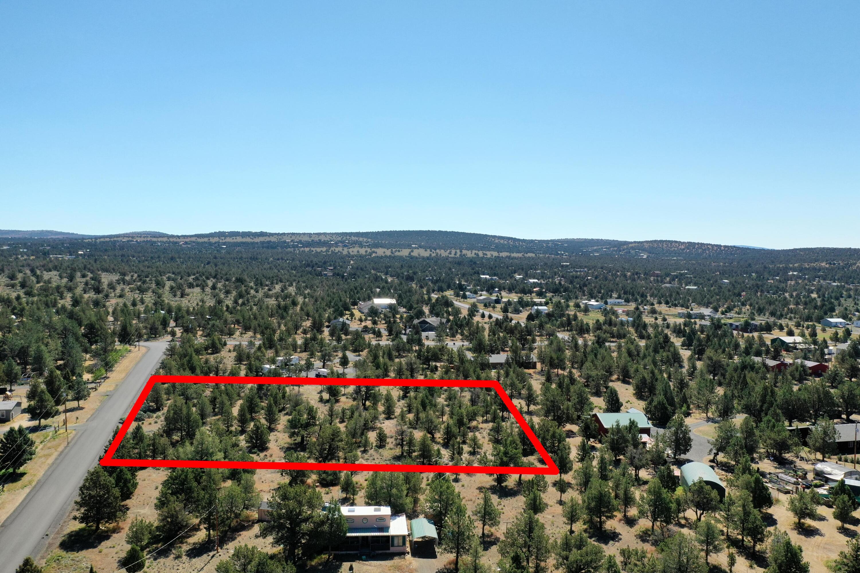 SE Custer Road, TL4900