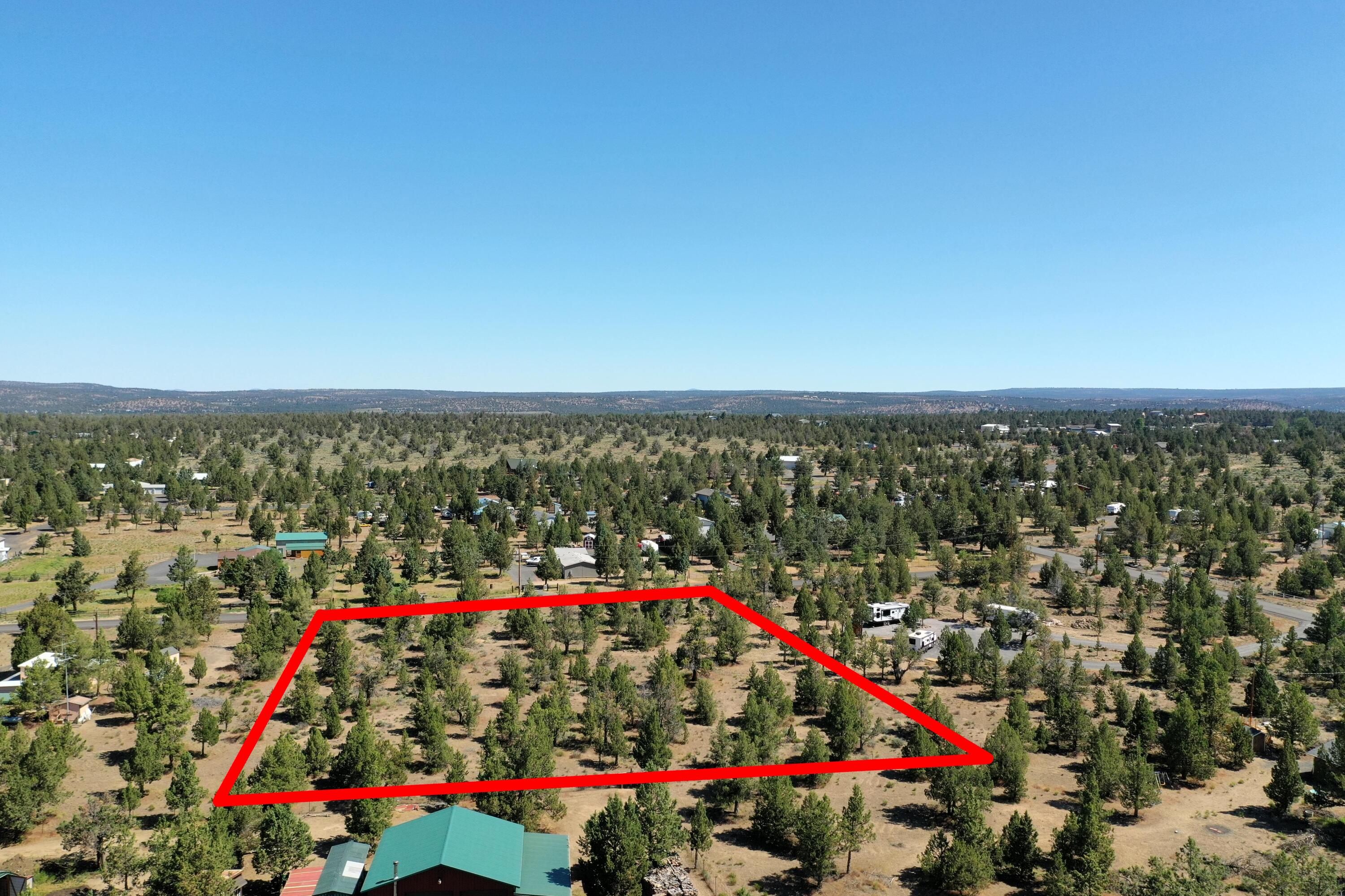 SE Custer Road, TL4900