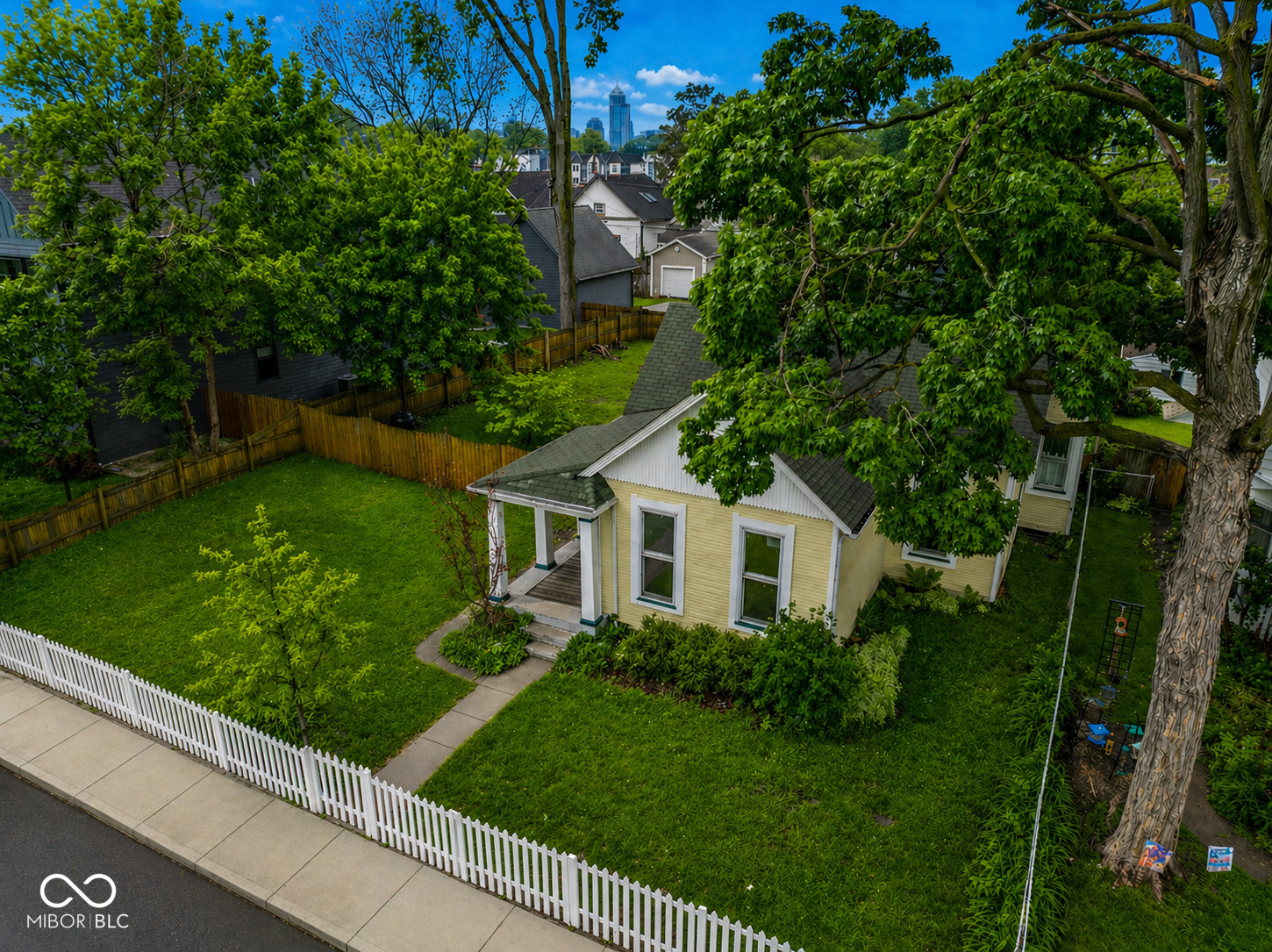 1118 Tecumseh Street