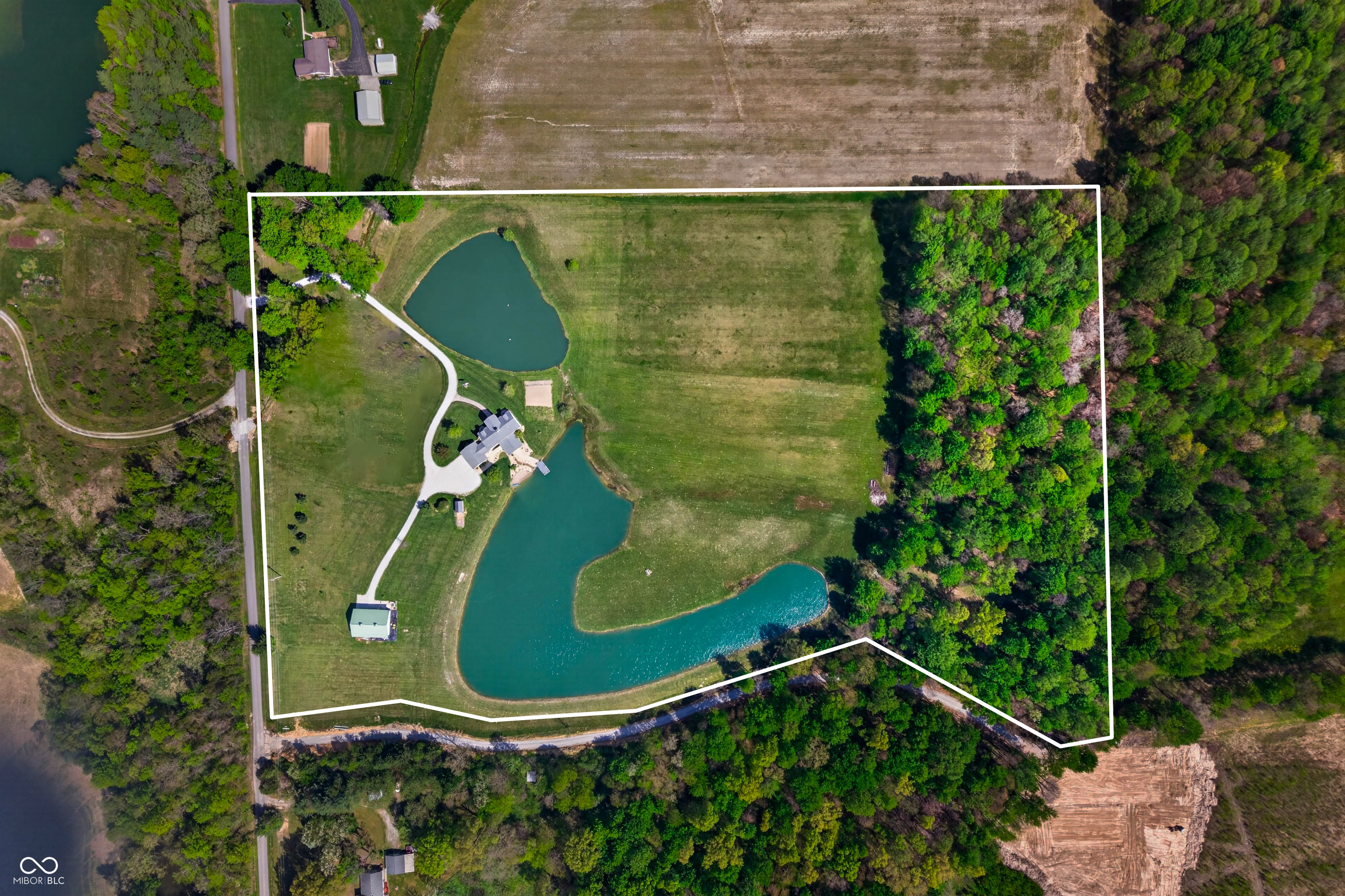 6551 S County Road 225 W