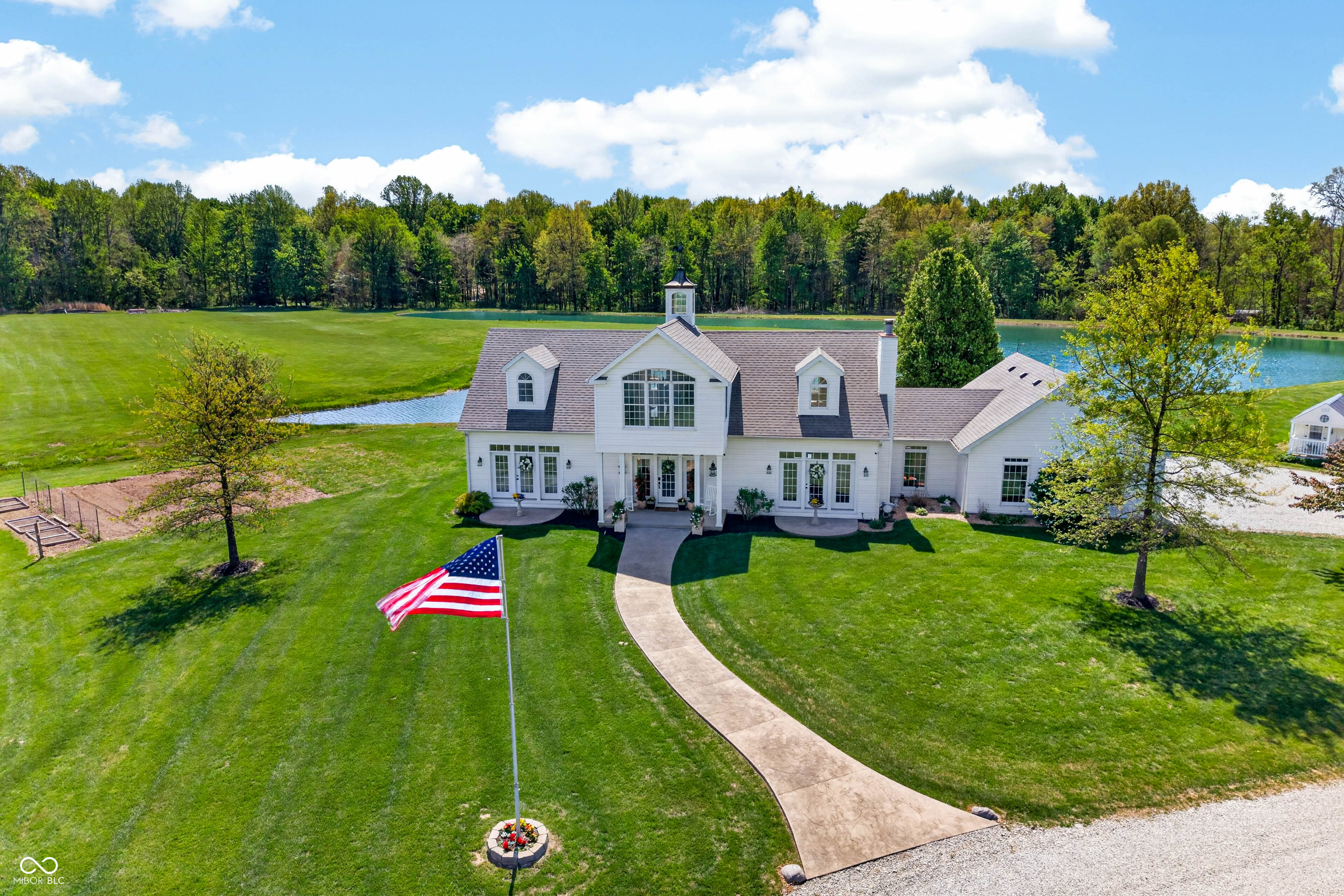 6551 S County Road 225 W