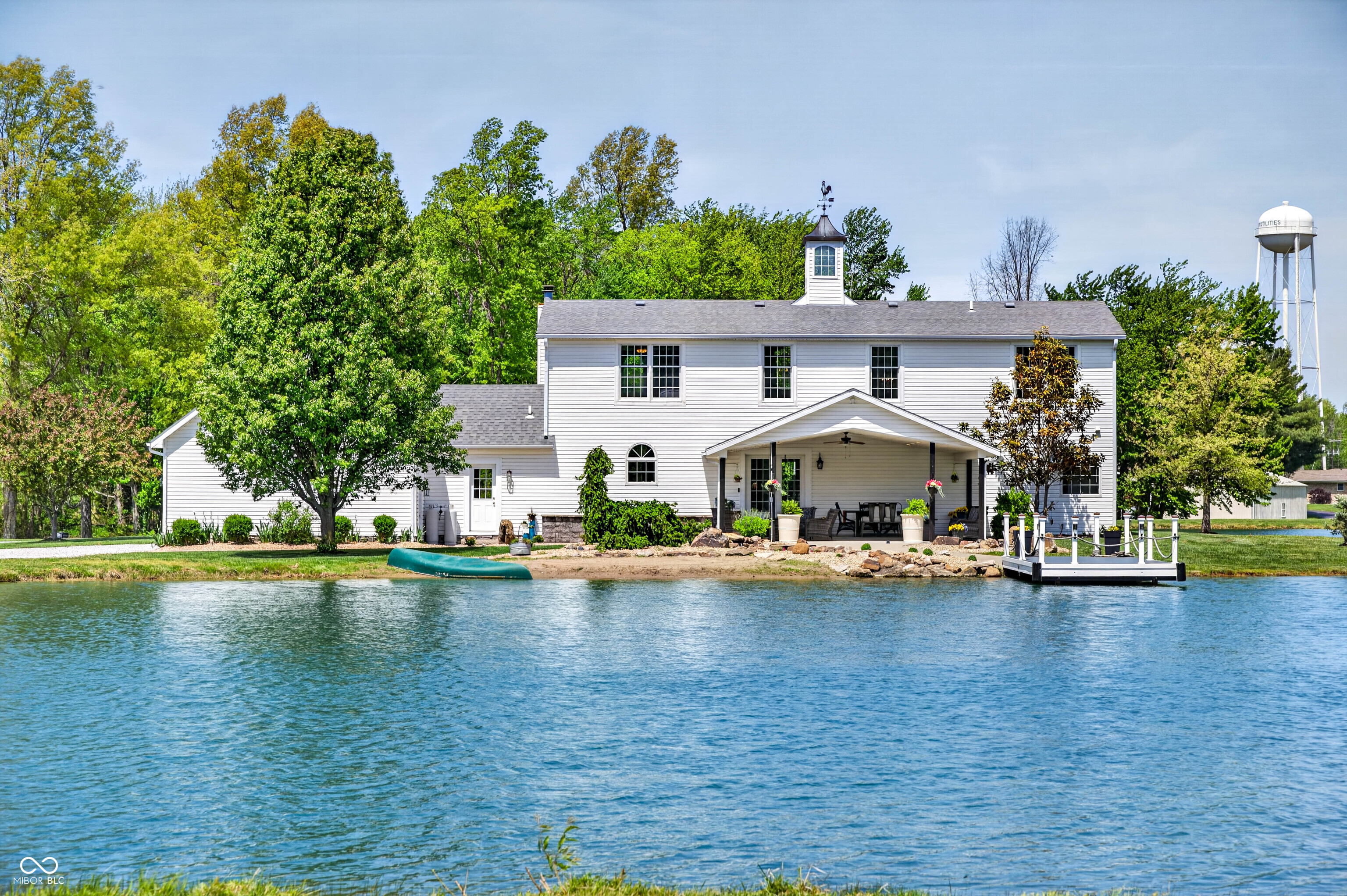 6551 S County Road 225 W