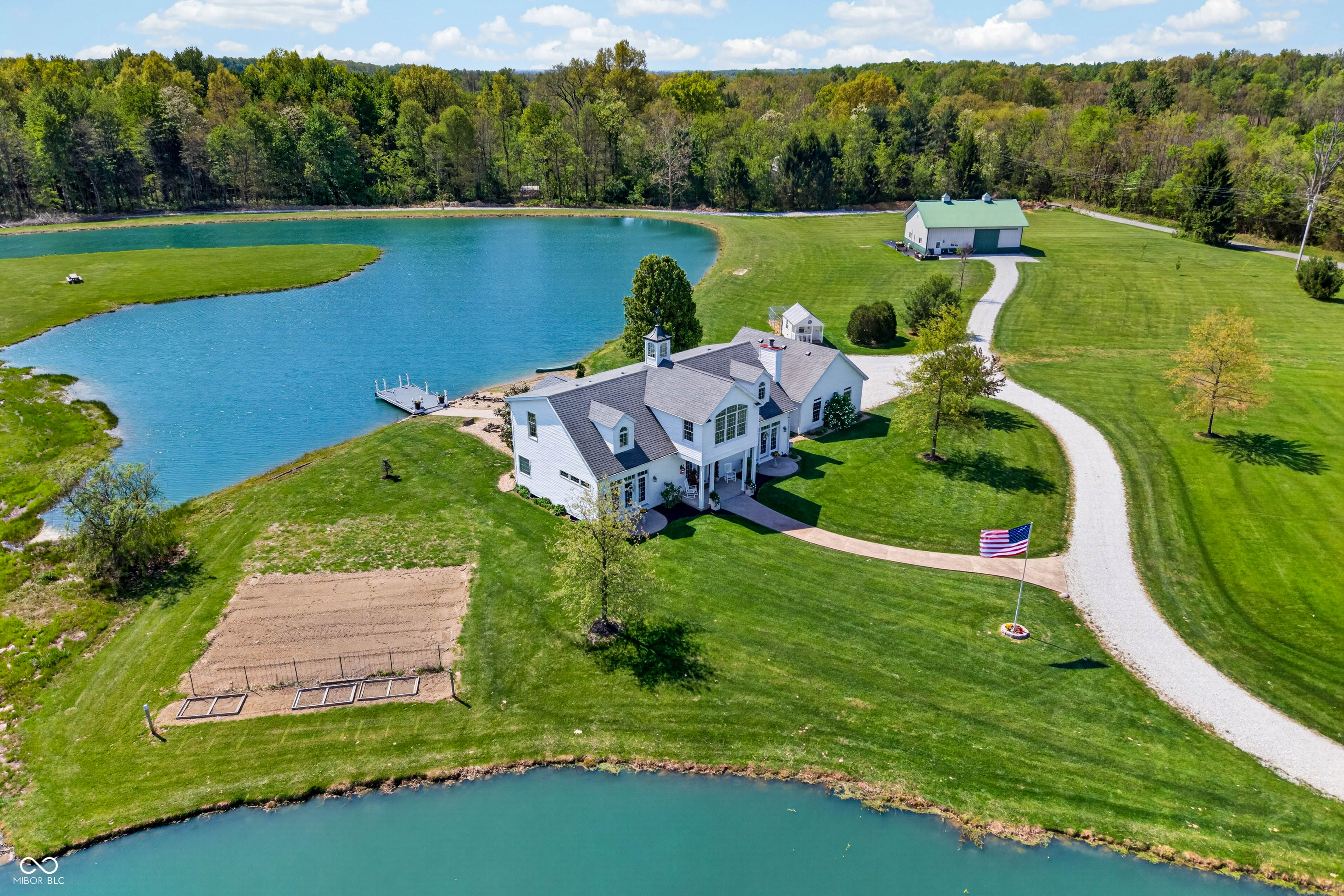 6551 S County Road 225 W