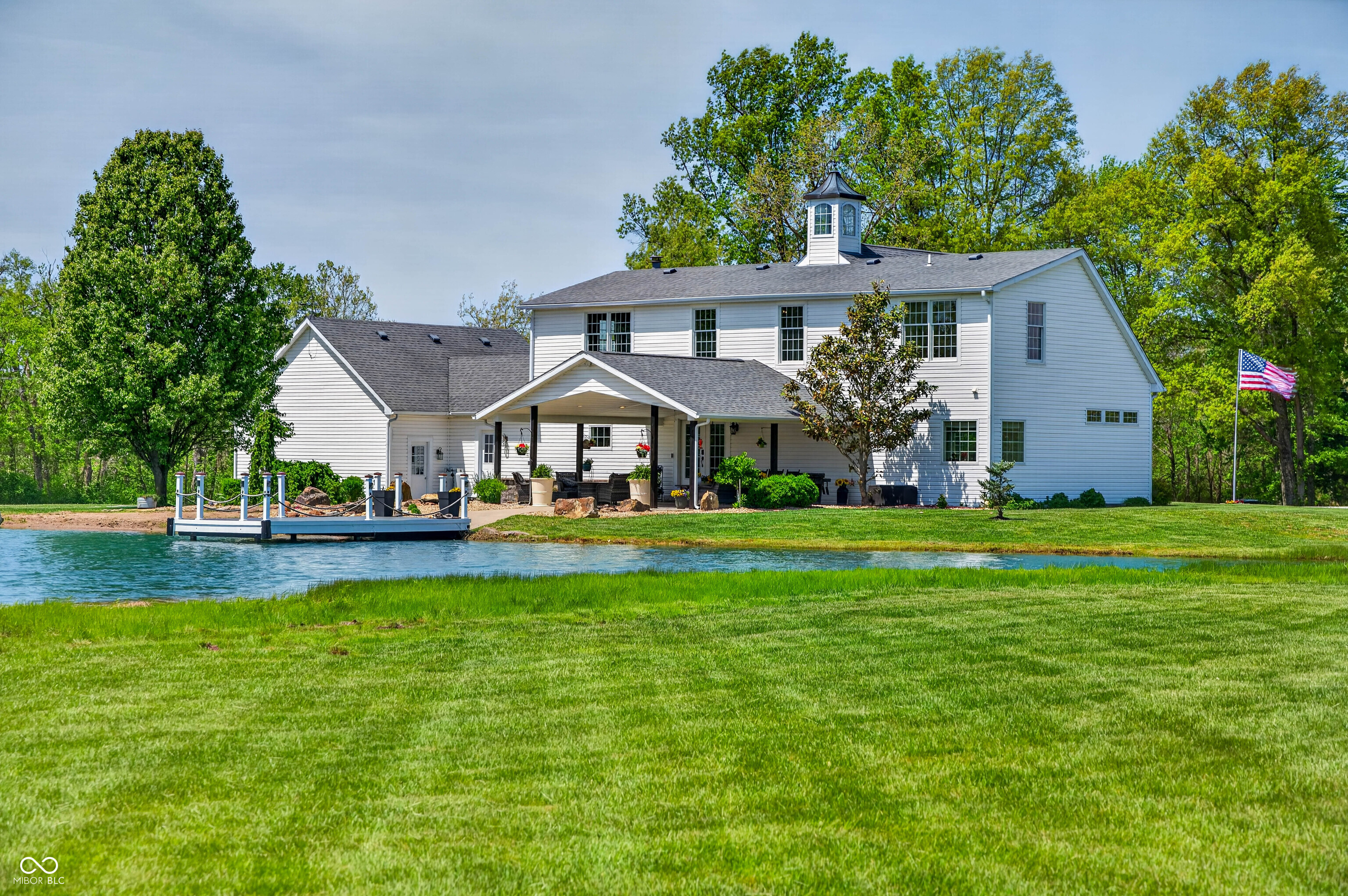 6551 S County Road 225 W