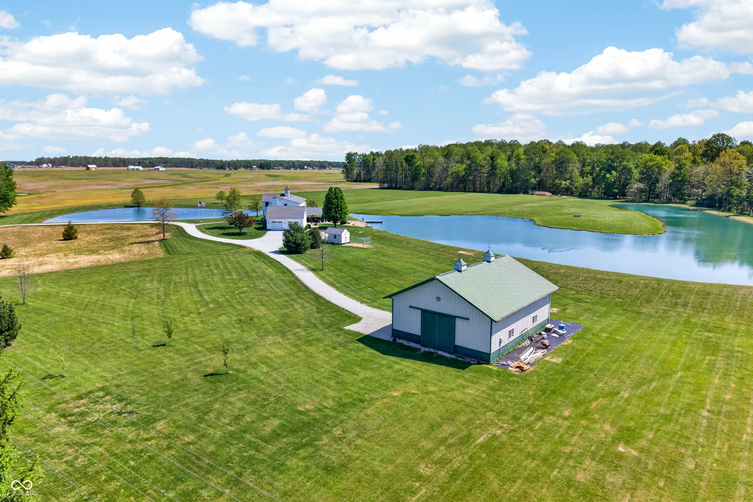 6551 S County Road 225 W