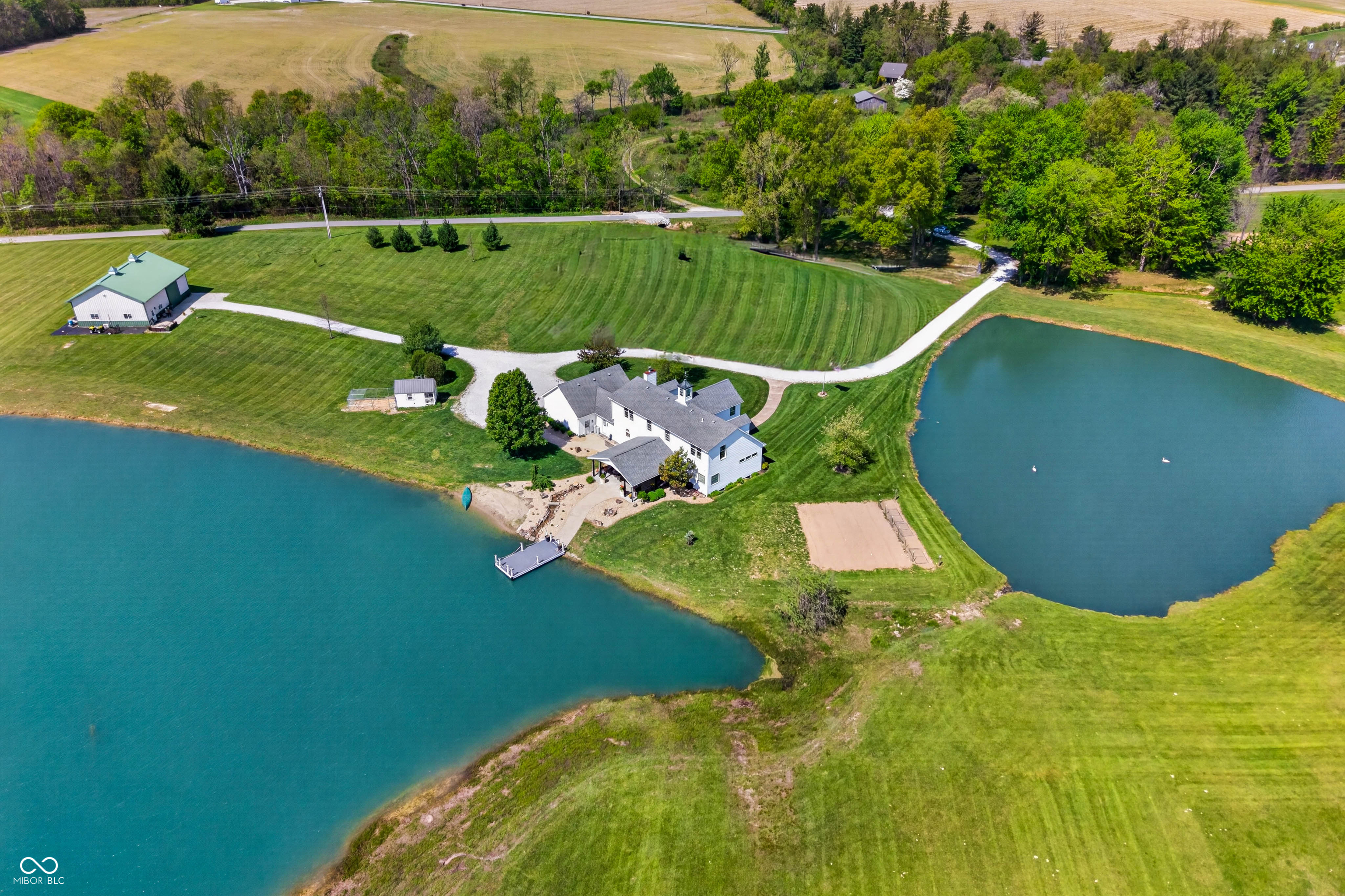6551 S County Road 225 W