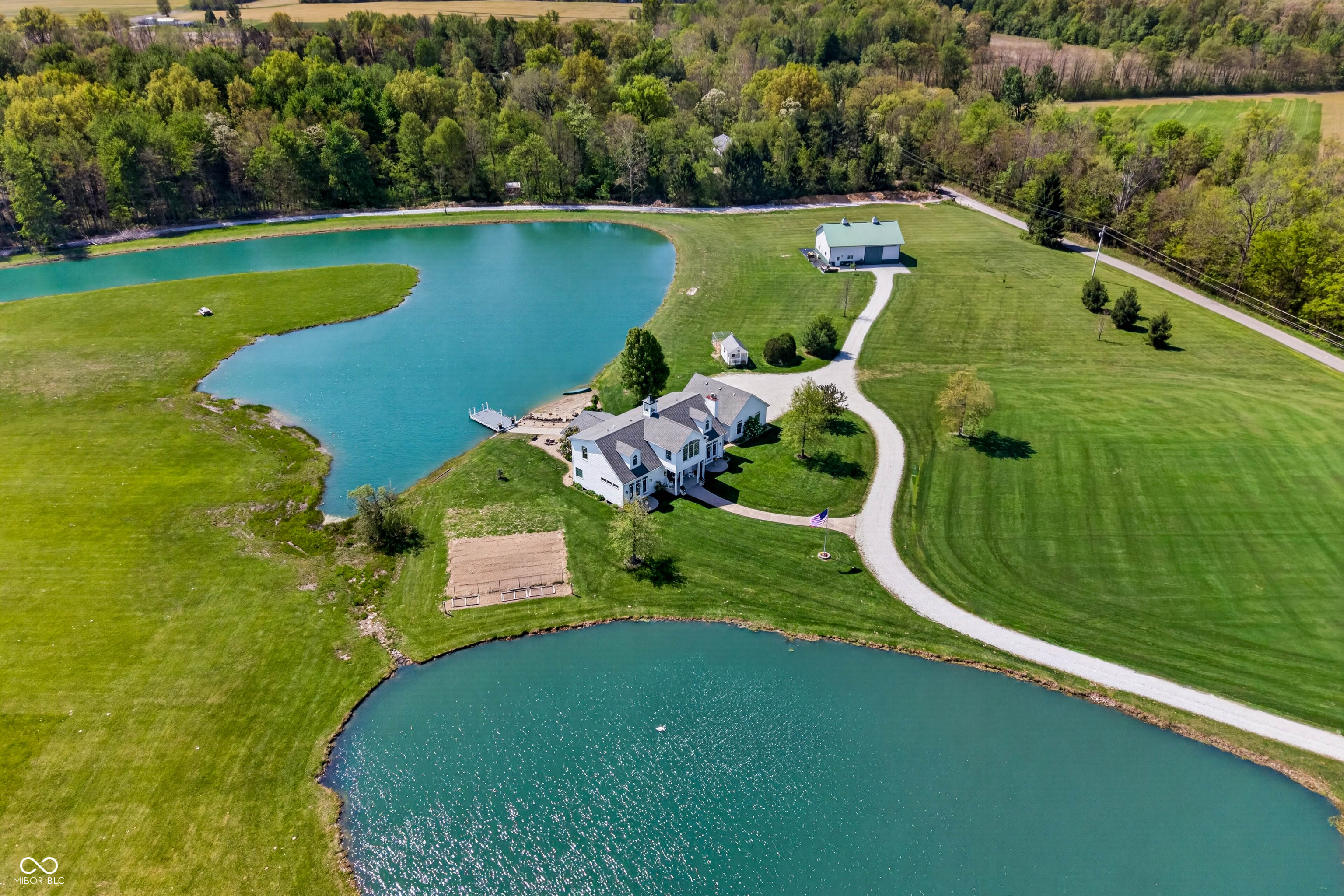 6551 S County Road 225 W