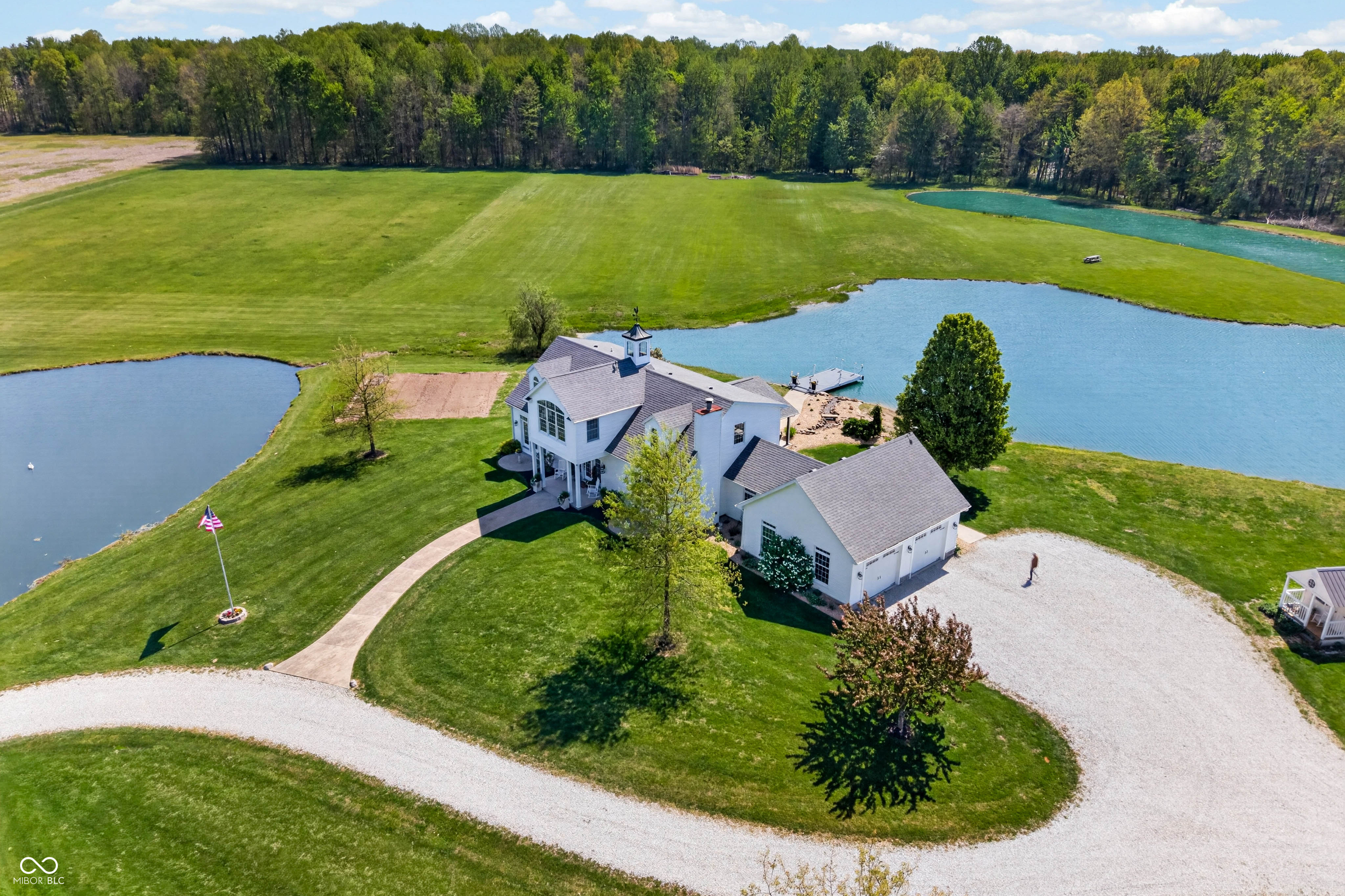 6551 S County Road 225 W