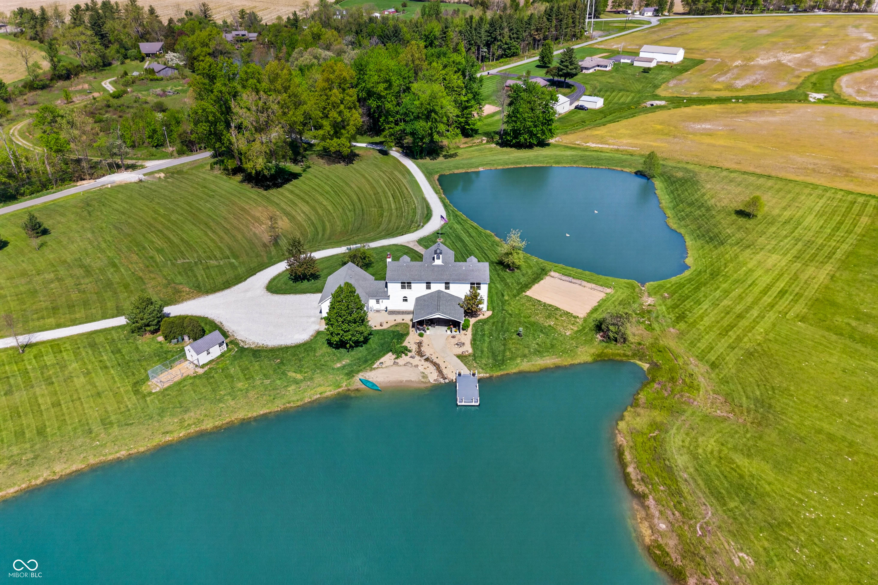 6551 S County Road 225 W