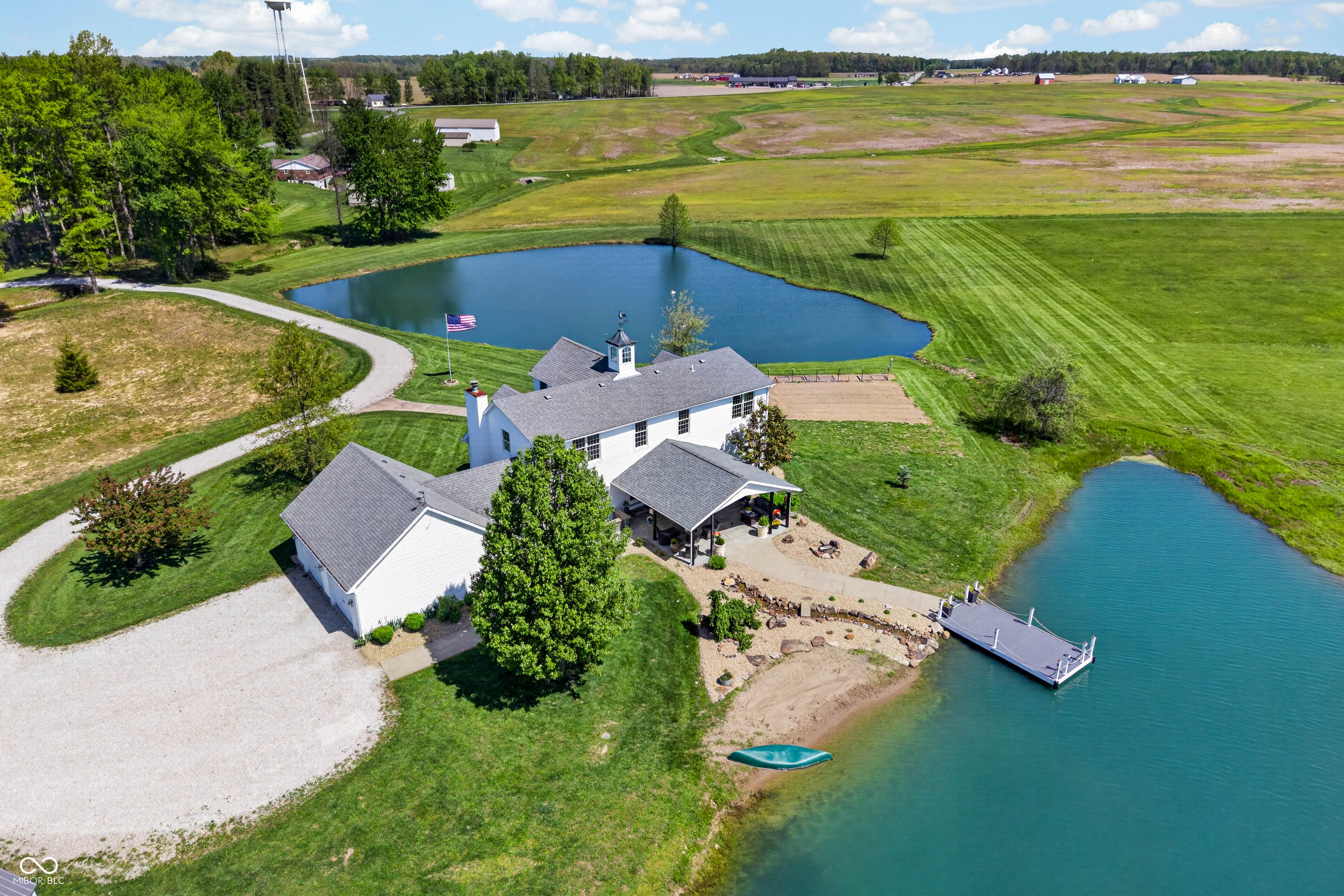 6551 S County Road 225 W