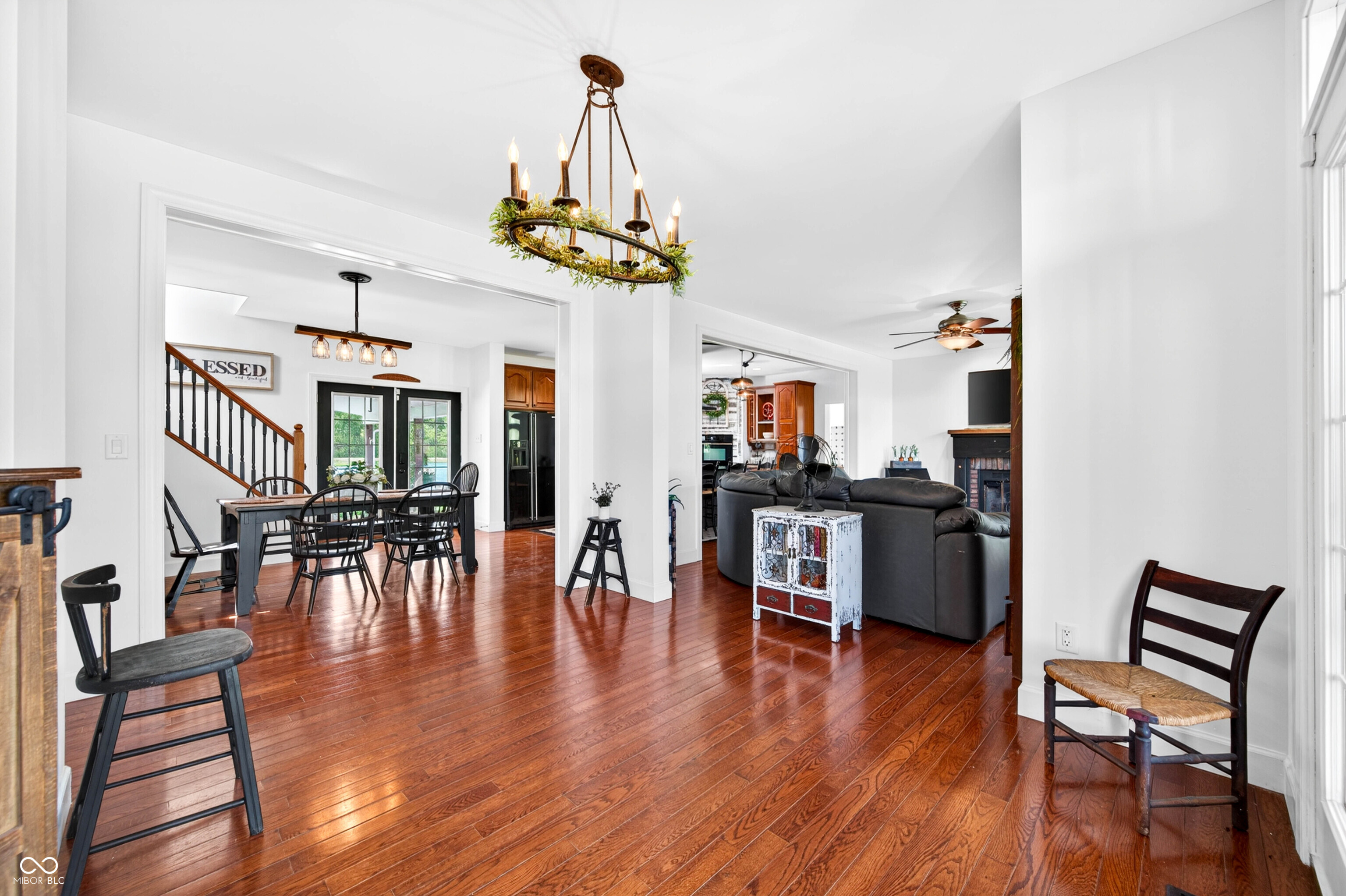 6551 S County Road 225 W