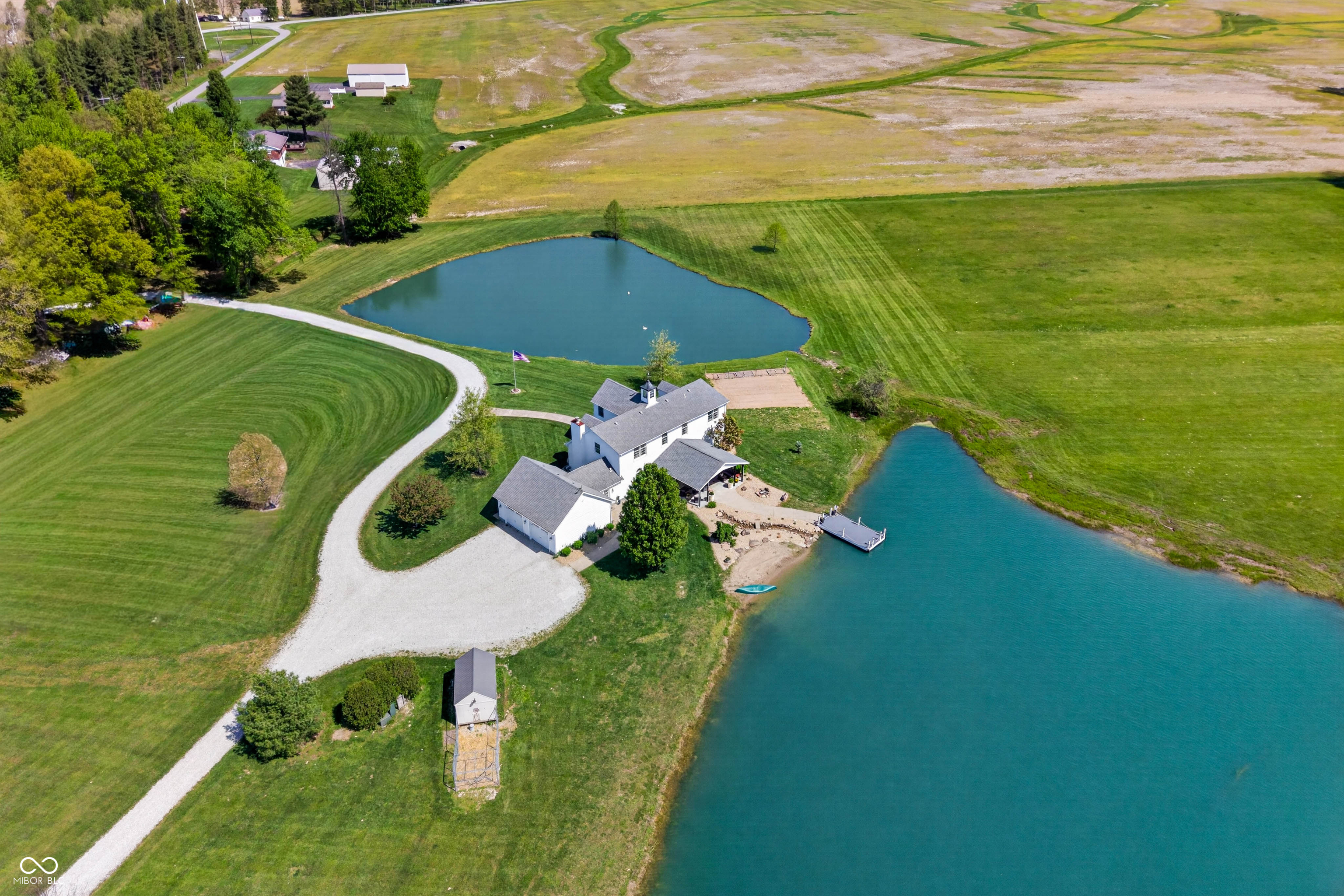 6551 S County Road 225 W