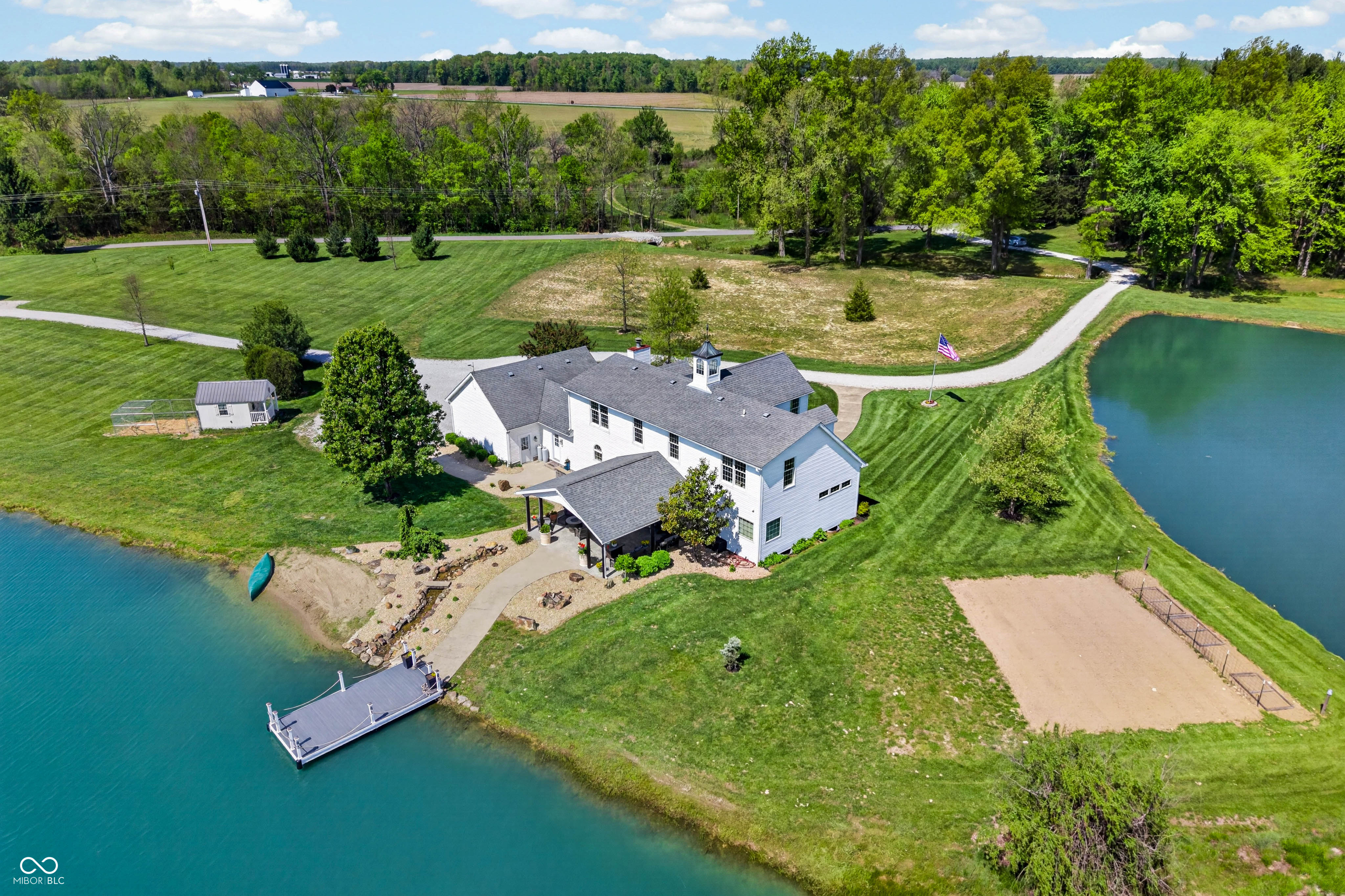 6551 S County Road 225 W