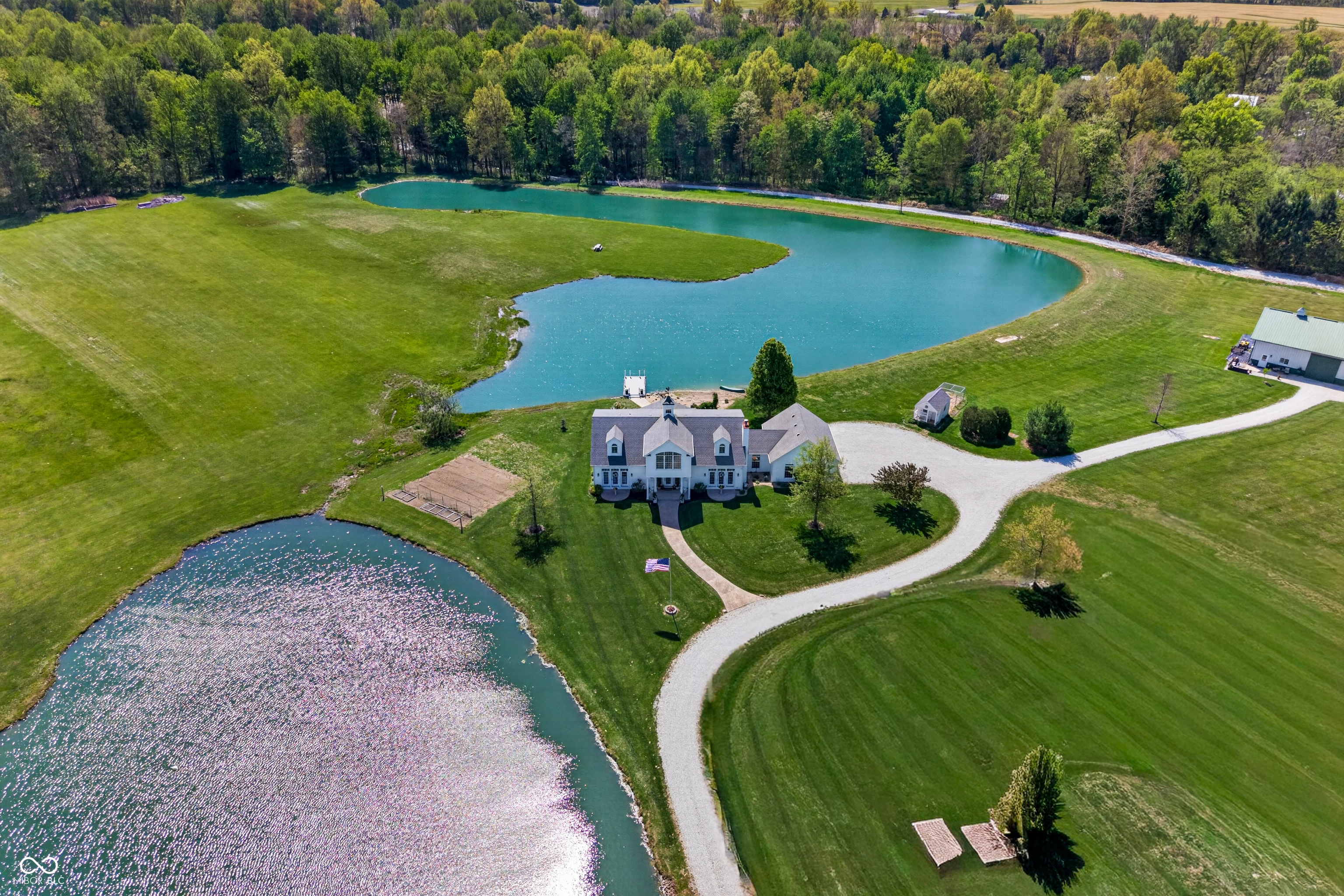 6551 S County Road 225 W