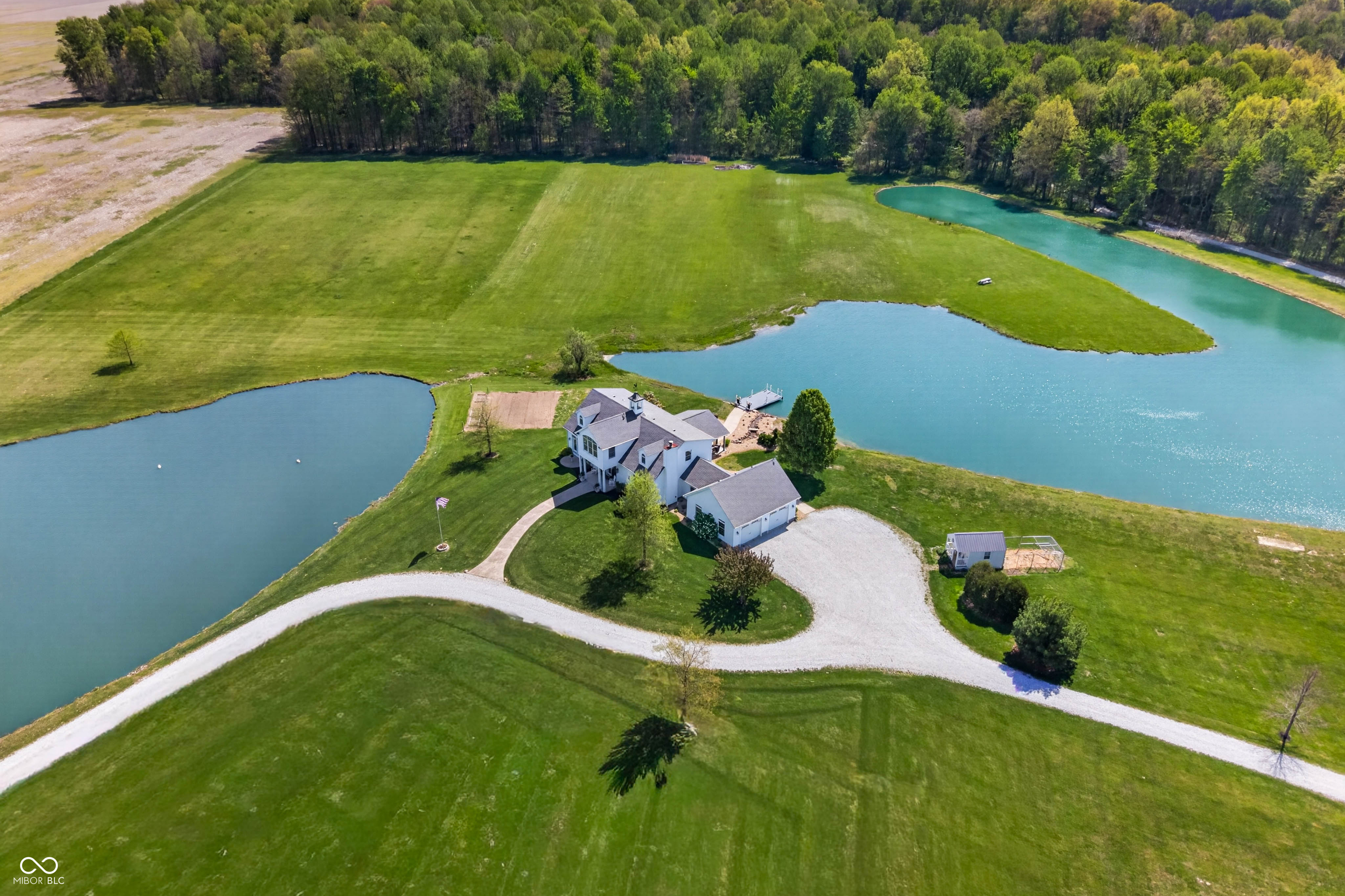6551 S County Road 225 W