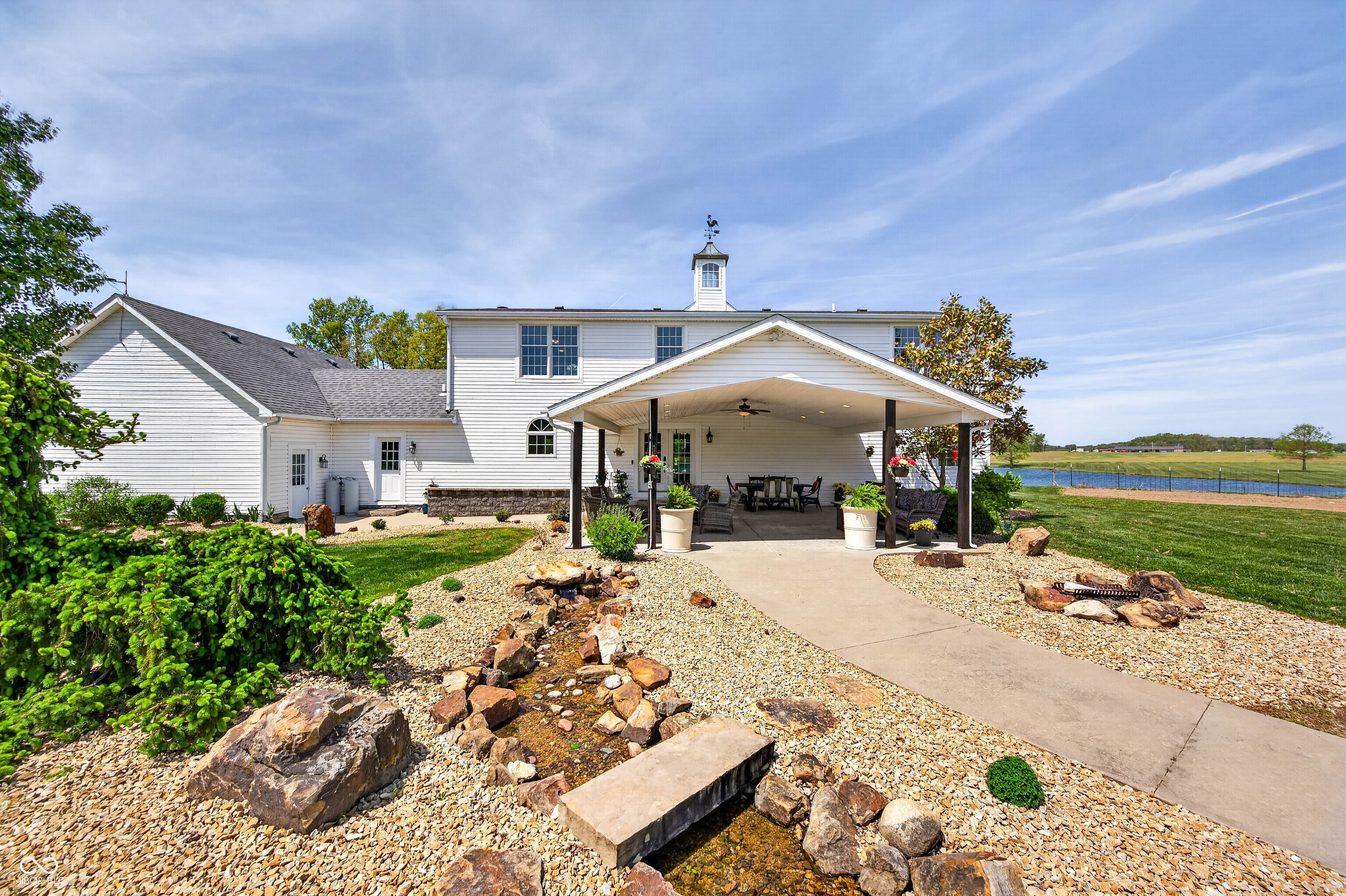 6551 S County Road 225 W