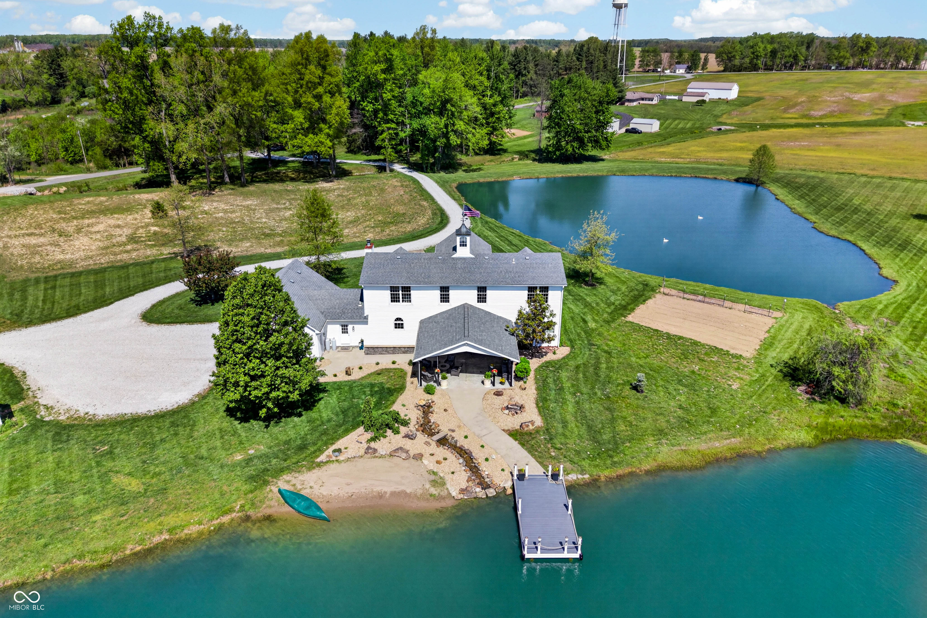 6551 S County Road 225 W