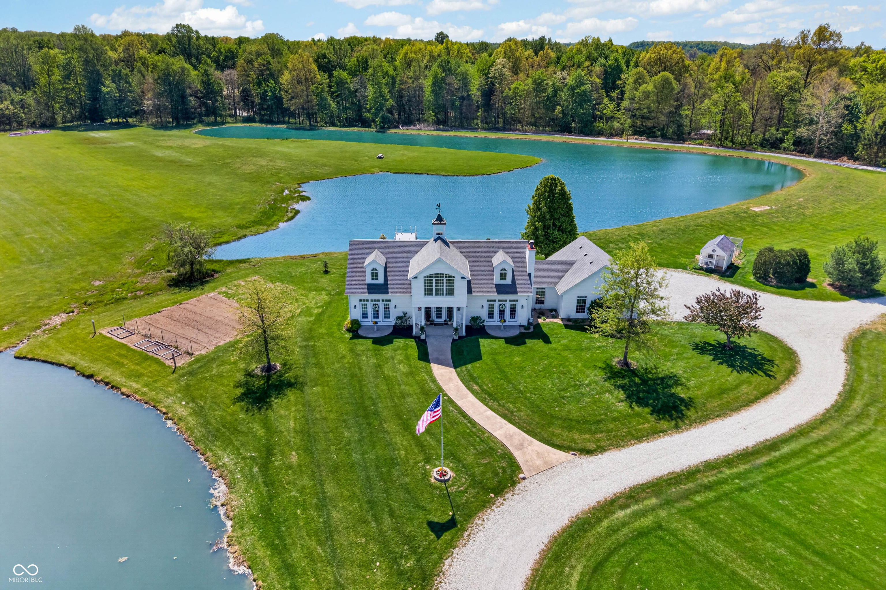6551 S County Road 225 W
