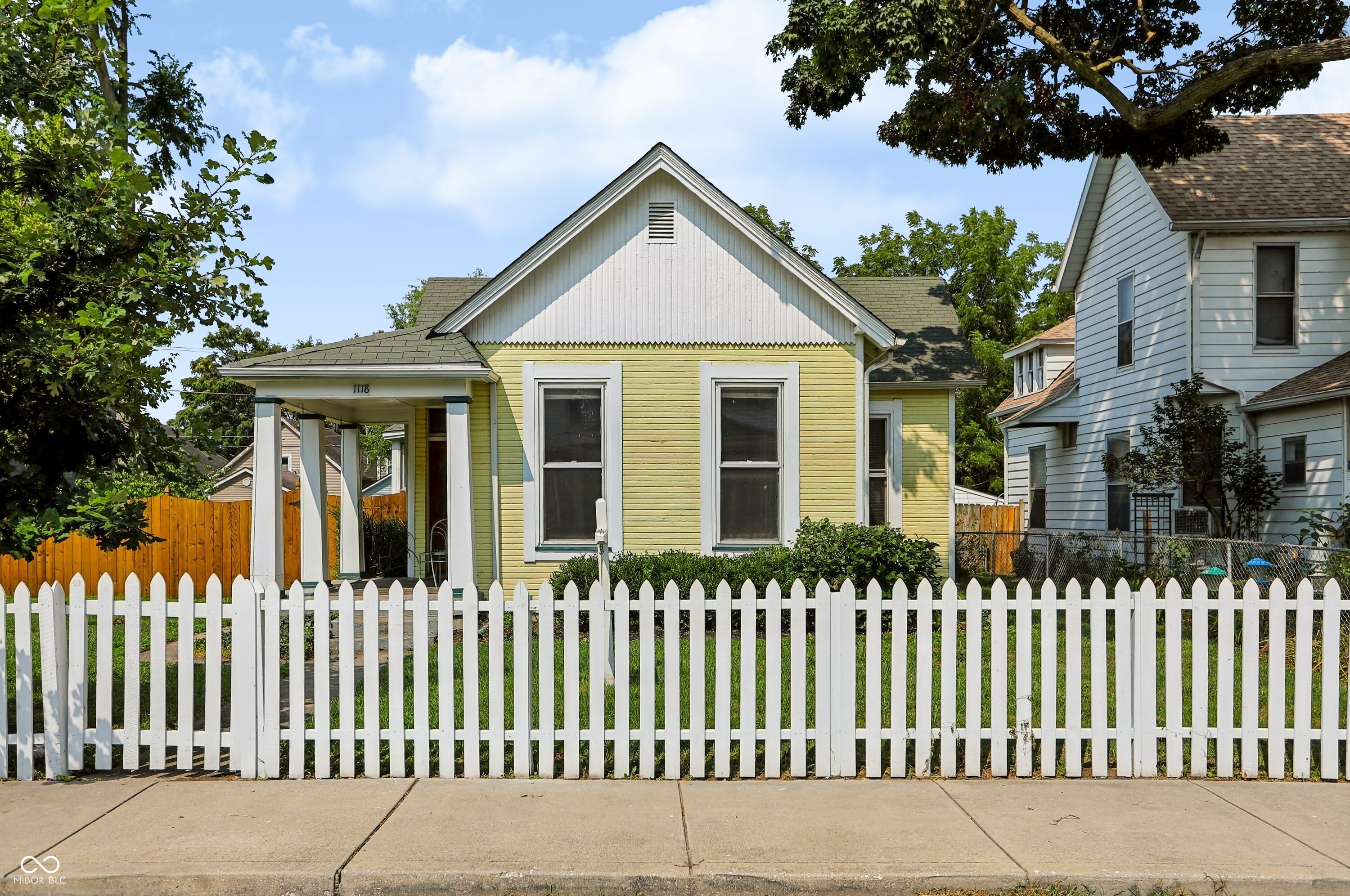 1118 Tecumseh Street