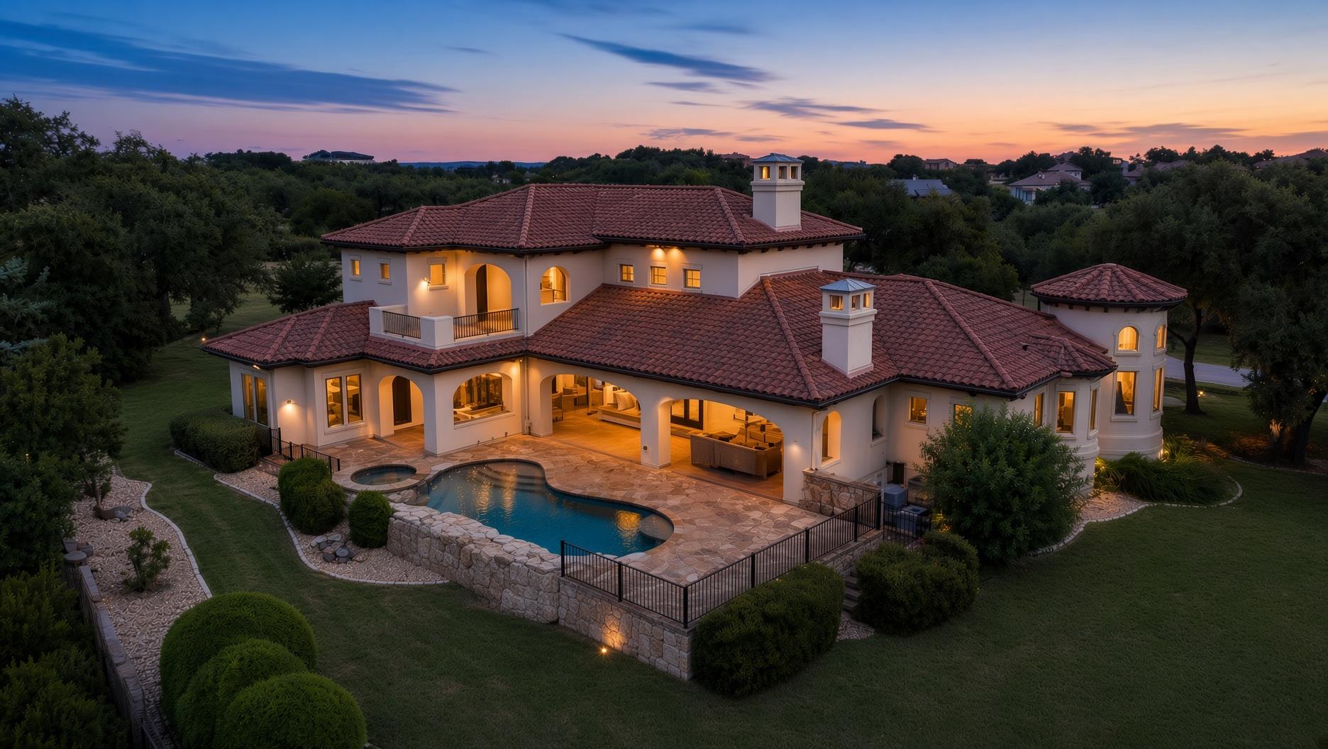 8001 Magnolia Ridge CV