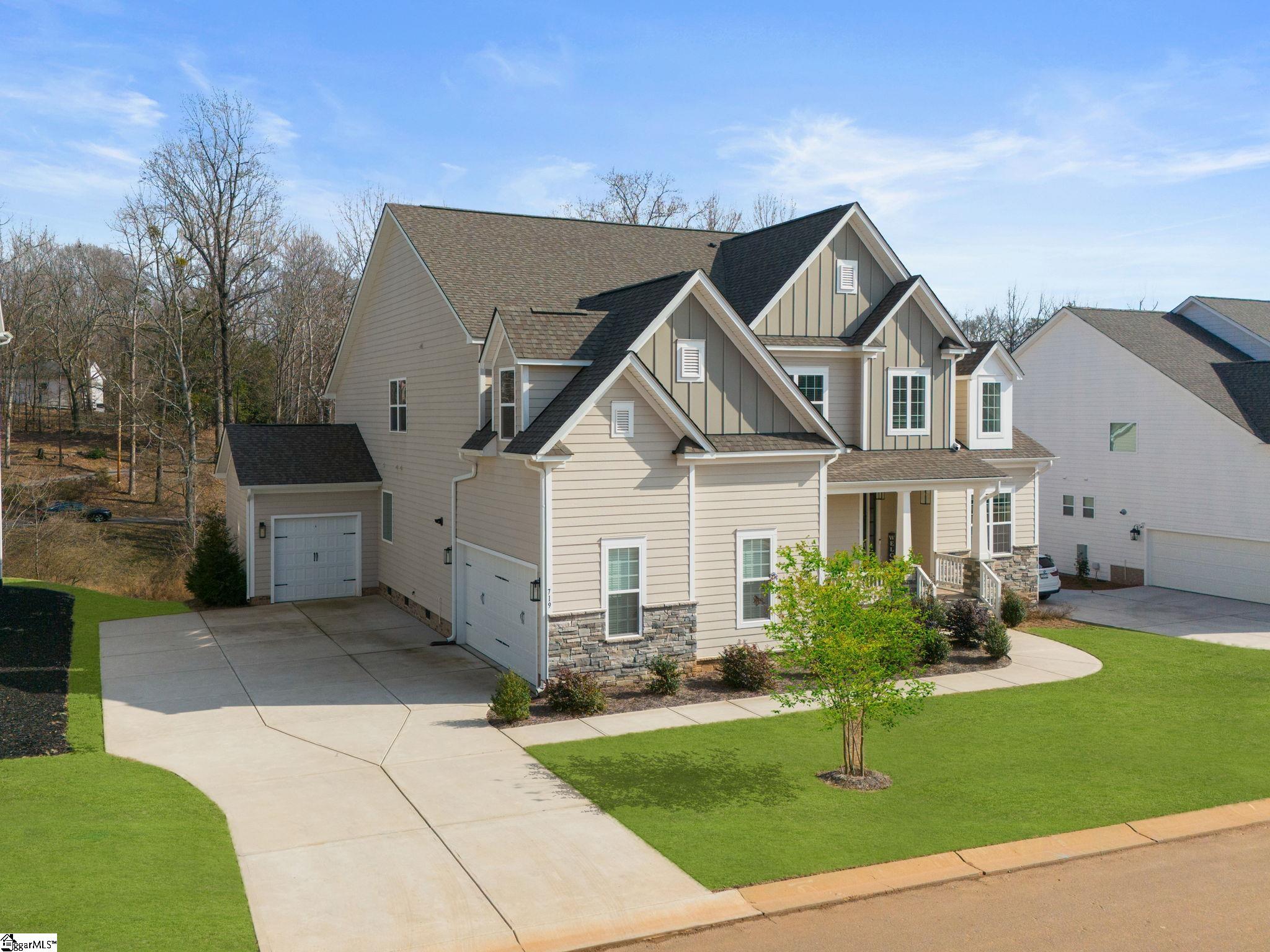719 Enoree River Place