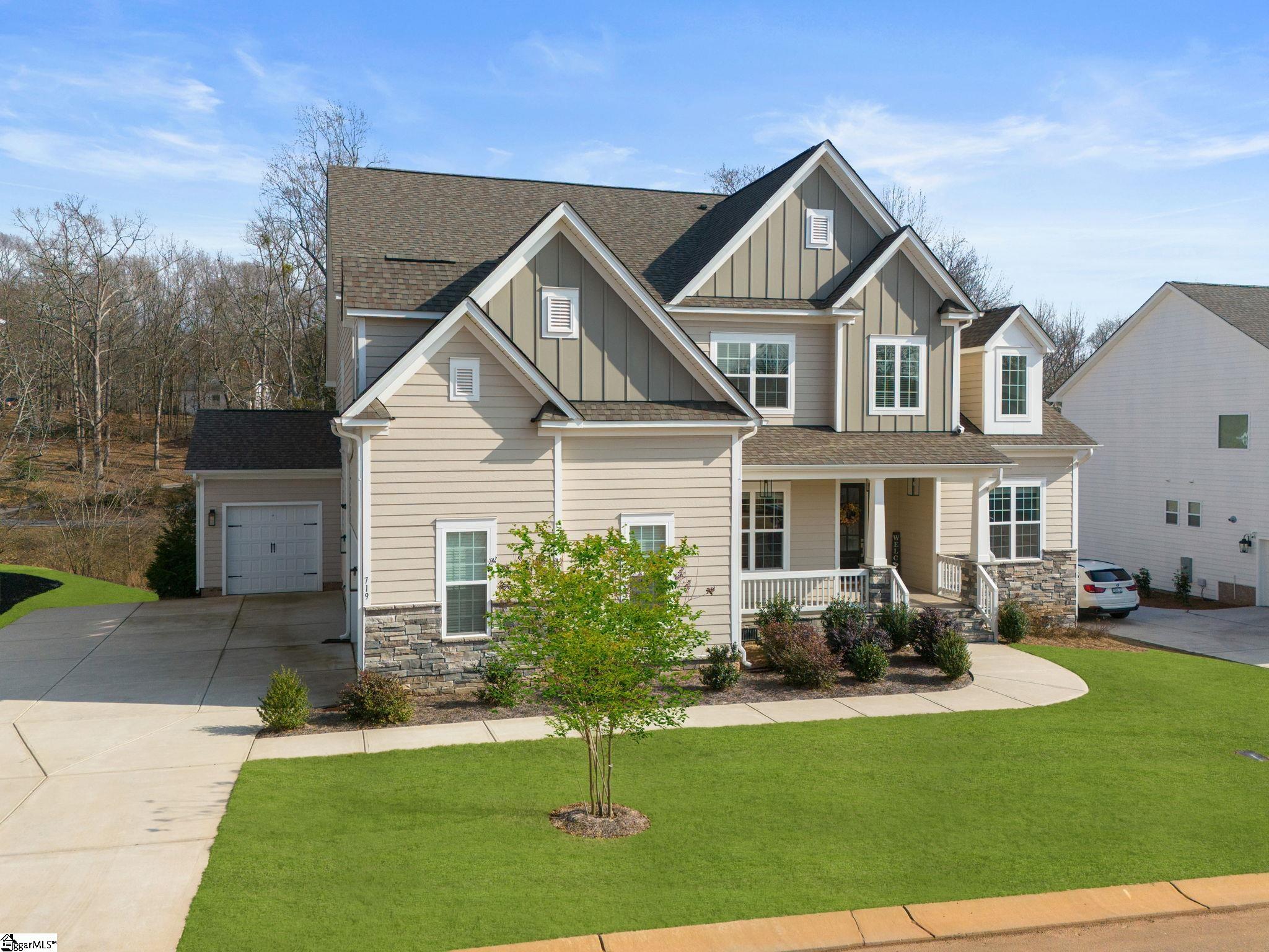 719 Enoree River Place