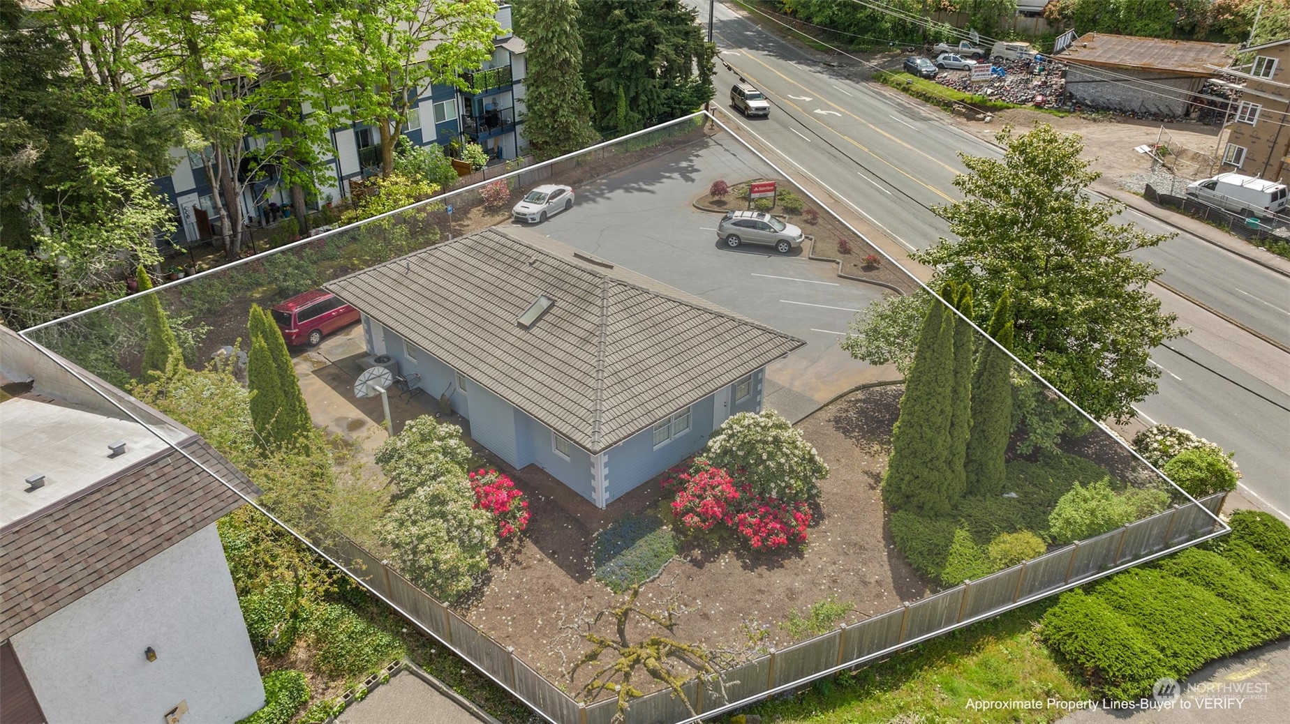23815 Edmonds Way