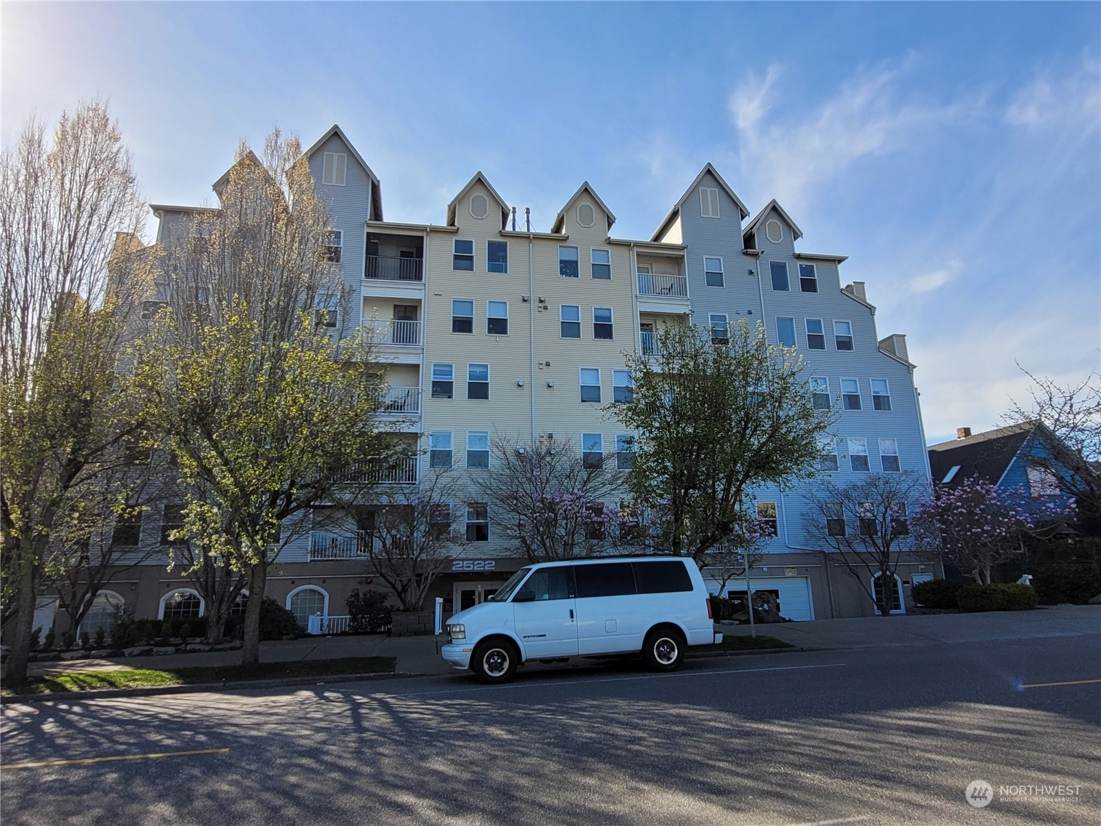 2522 Rucker Avenue Unit: 308