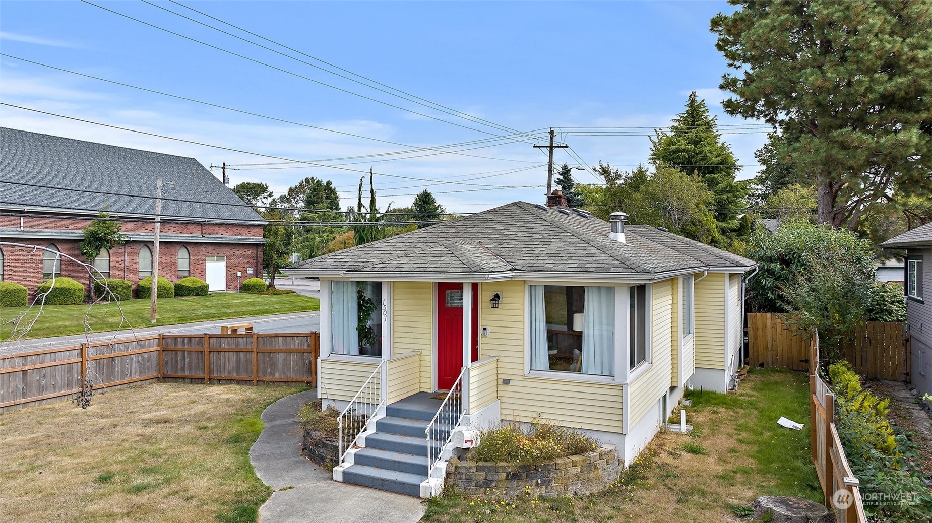 1501 McDougall Avenue