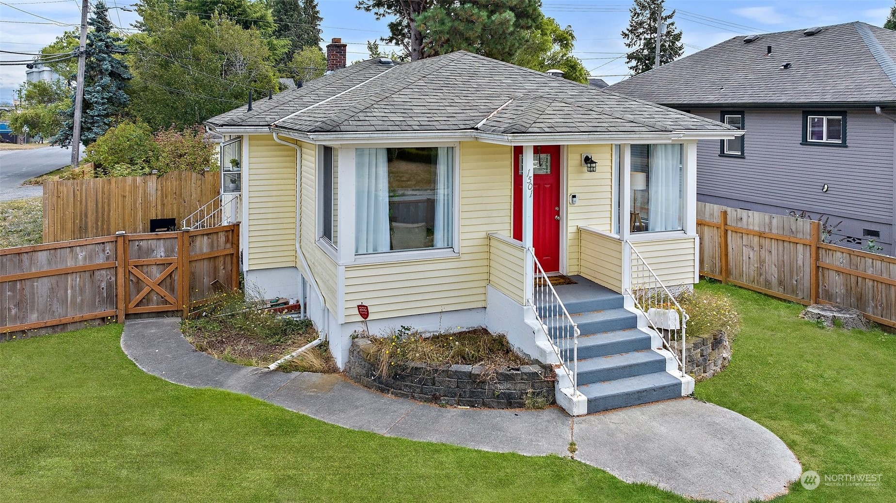 1501 McDougall Avenue