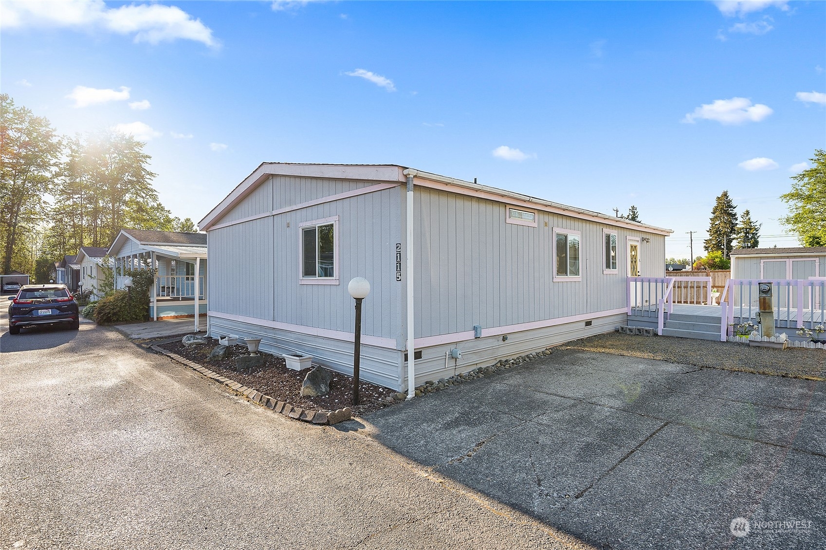 2115 E 113th Street Unit: 66
