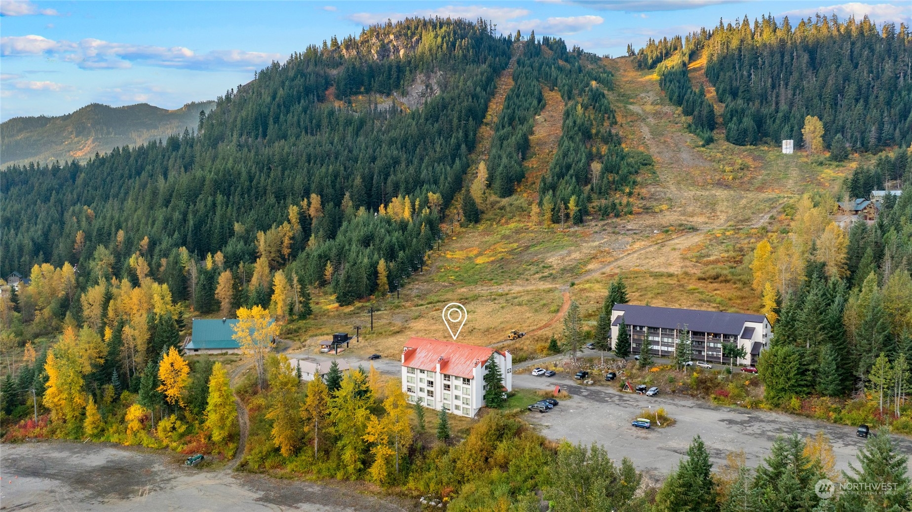221 E Hyak Drive Unit: 402