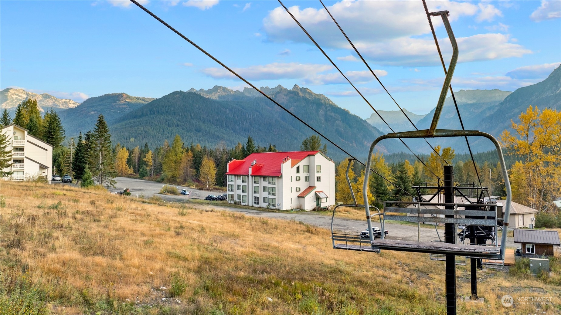 221 E Hyak Drive Unit: 402