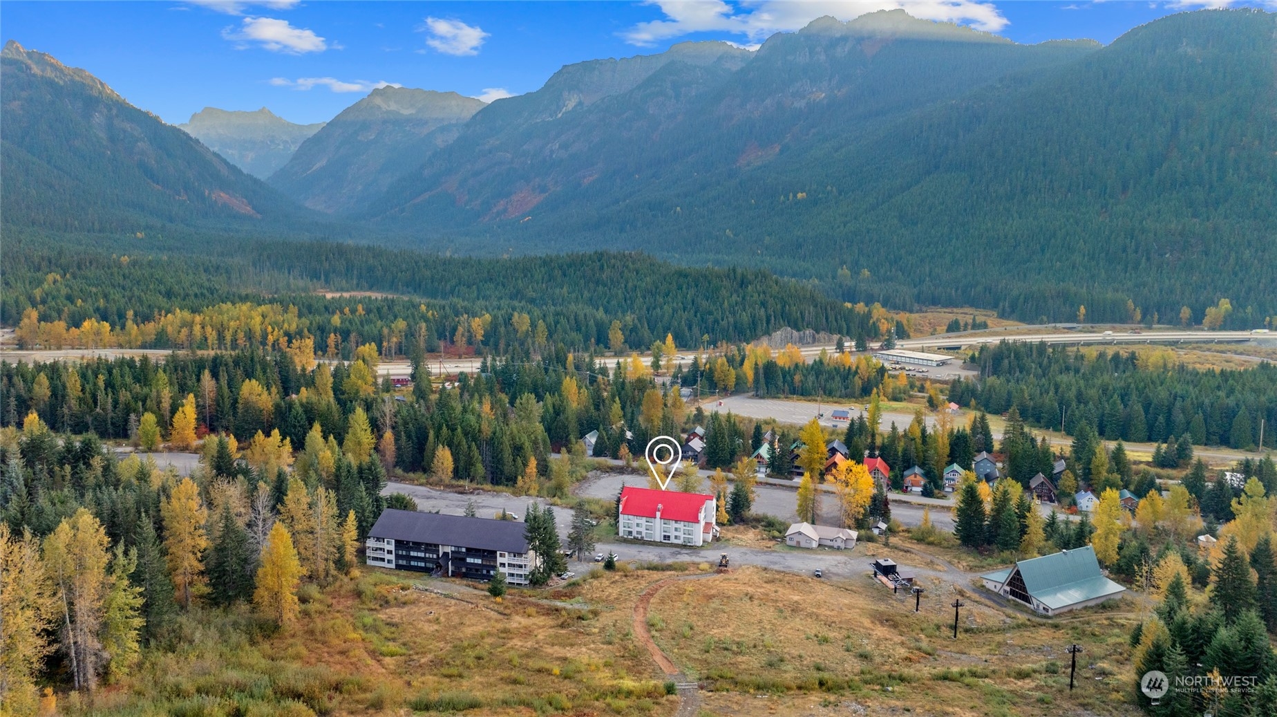 221 E Hyak Drive Unit: 402