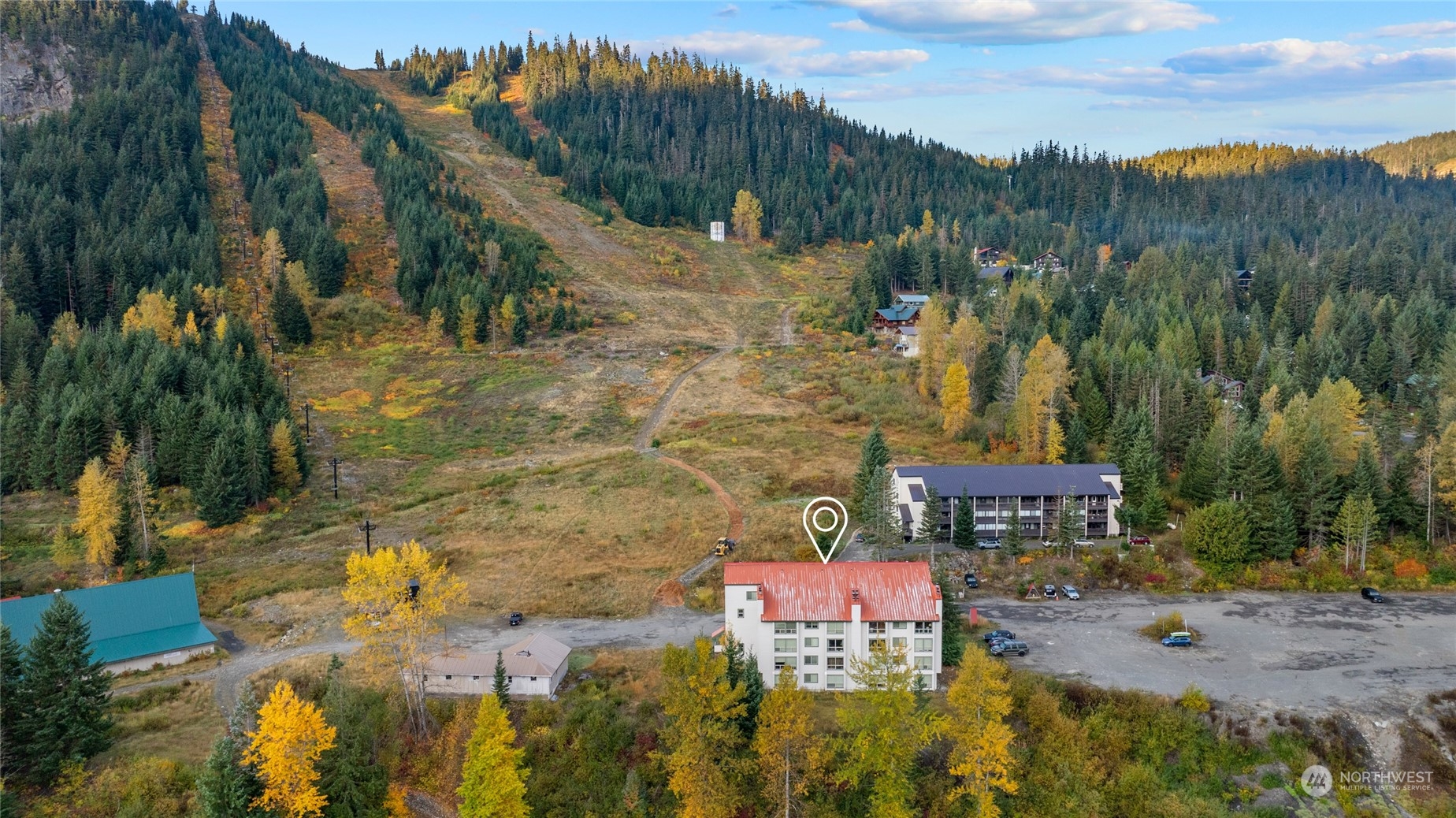 221 E Hyak Drive Unit: 402