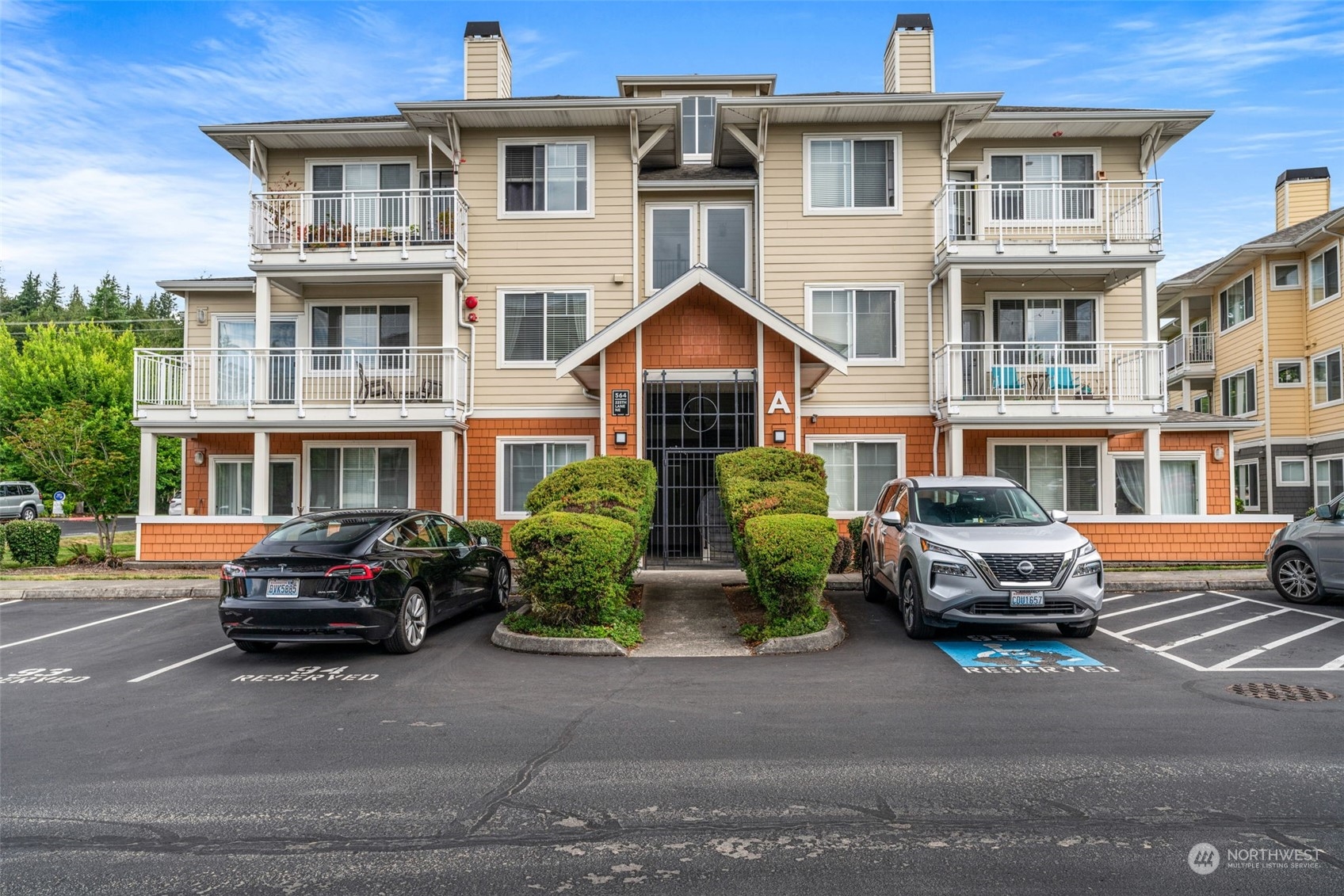 564 225th Lane NE Unit: A203