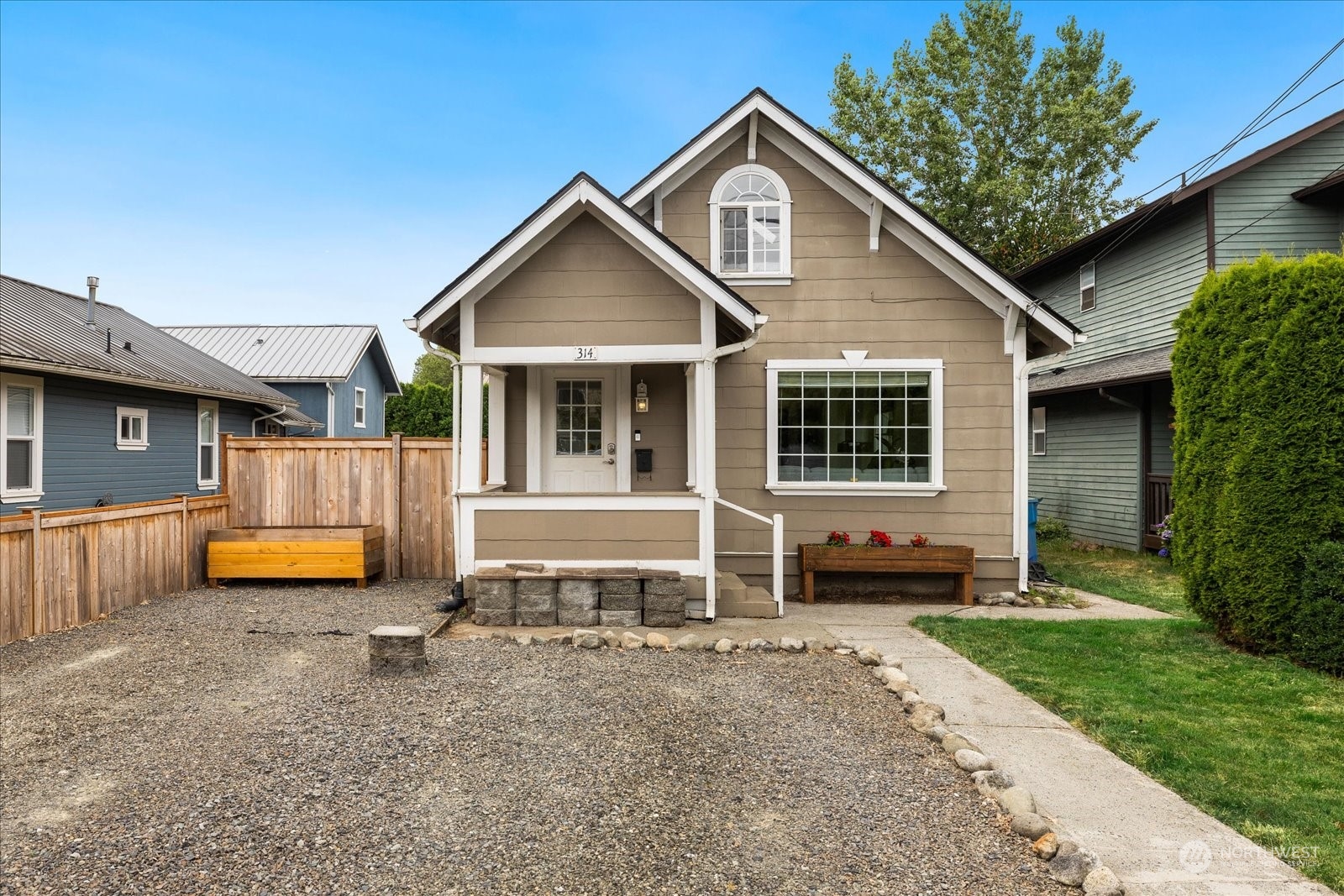 314 N Kelsey Street