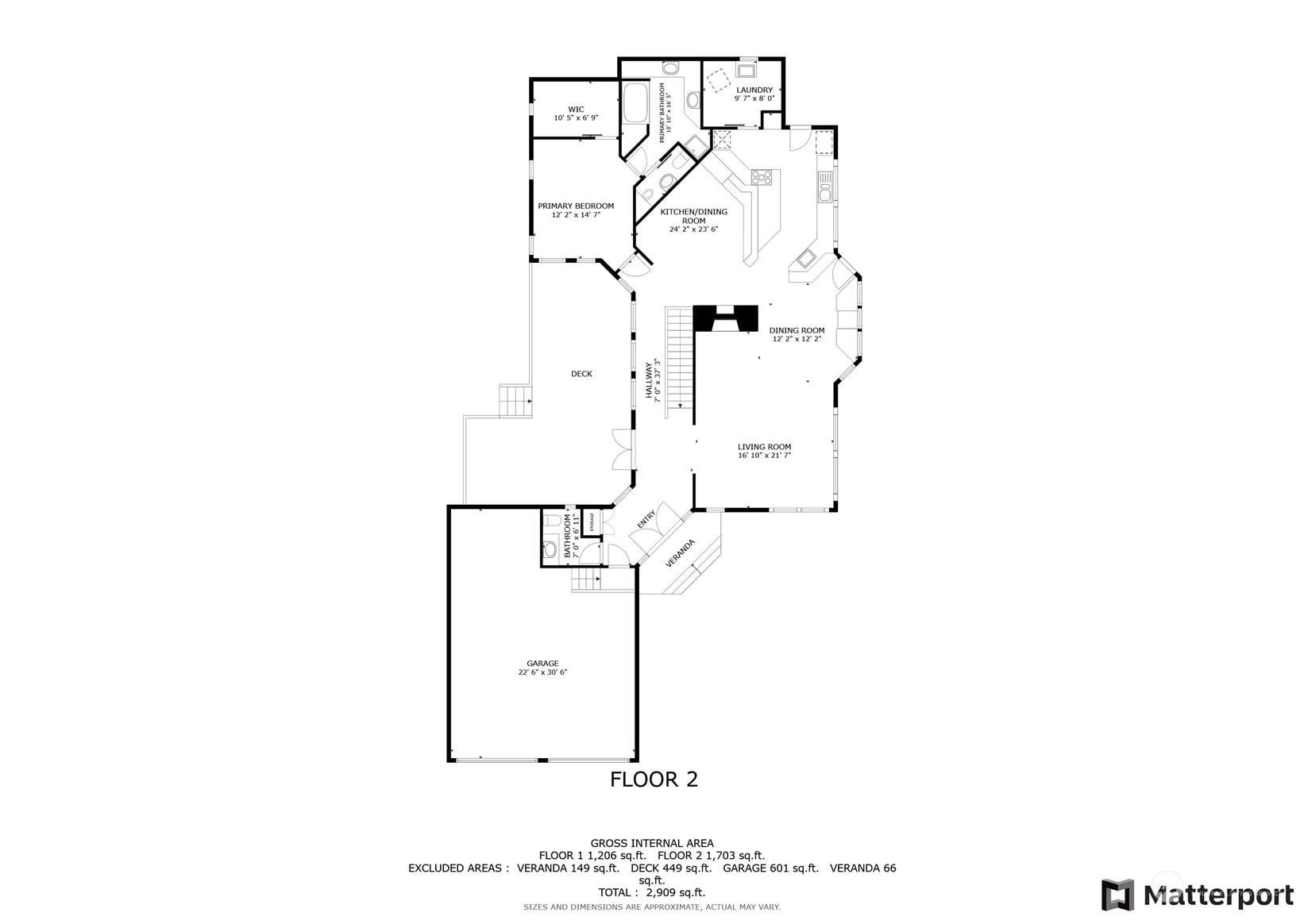 8538 NE Juanita Drive