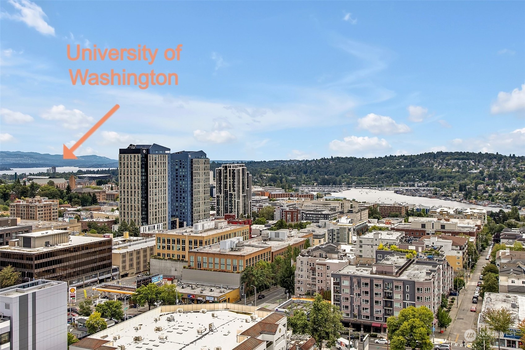 4540 8th Avenue NE Unit: 2001