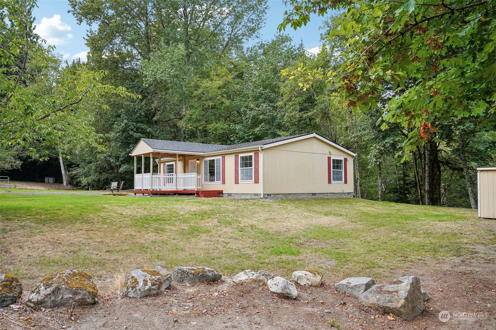 3803 SE Baker Road